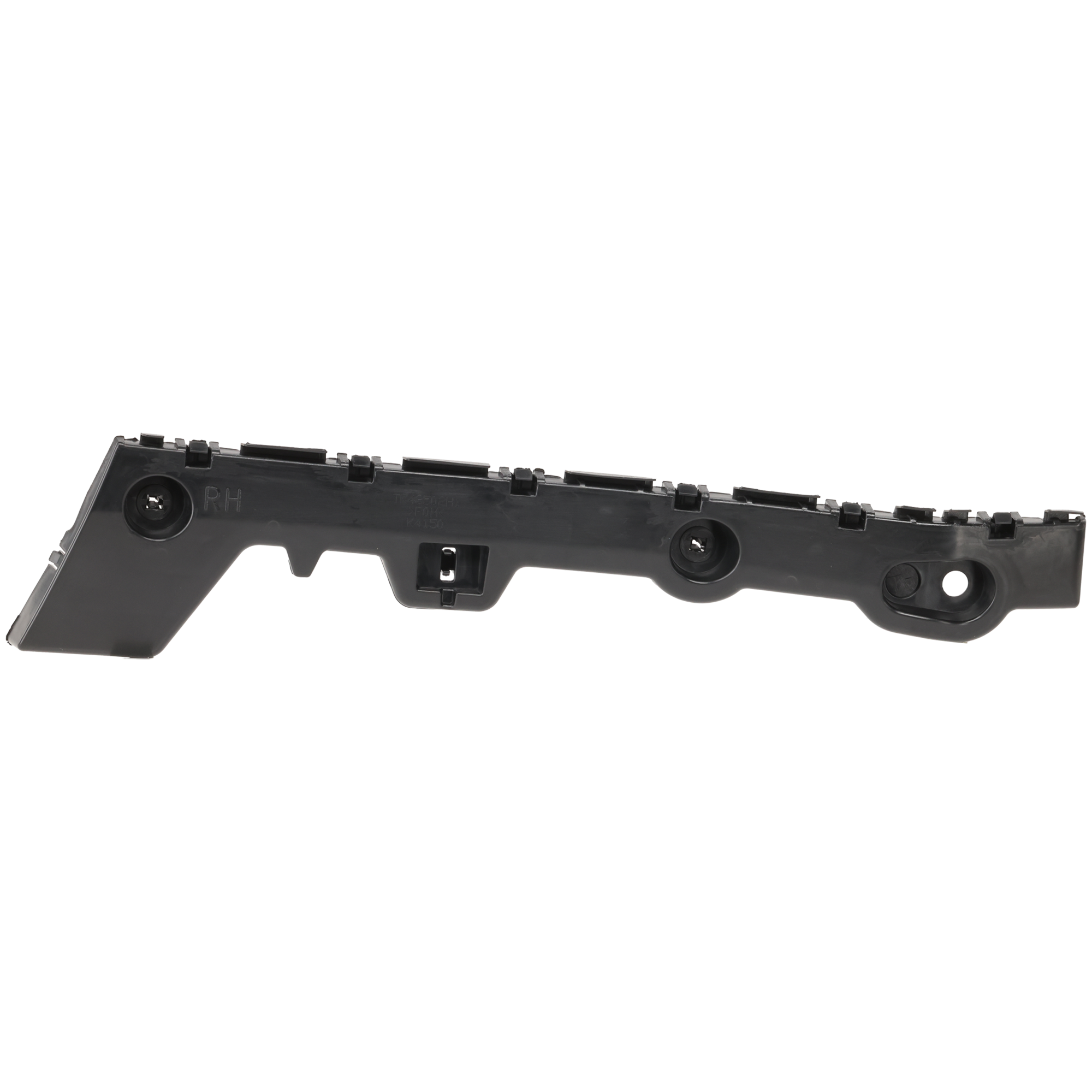 AM CX 9-16-23 REAR BUMPER BRACKET RH SKU RM76260037 Partslink MA1143104 OEM TK48502H1B
