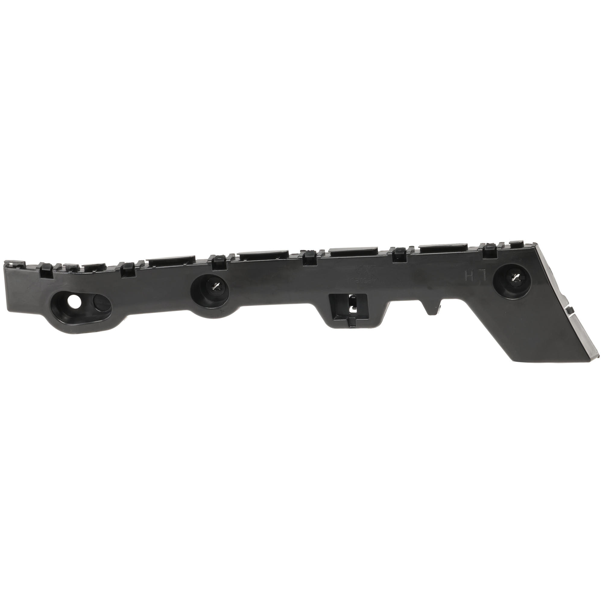 AM CX 9-16-23 REAR BUMPER BRACKET LH SKU RM76260038 Partslink MA1142104 OEM TK48502J1B