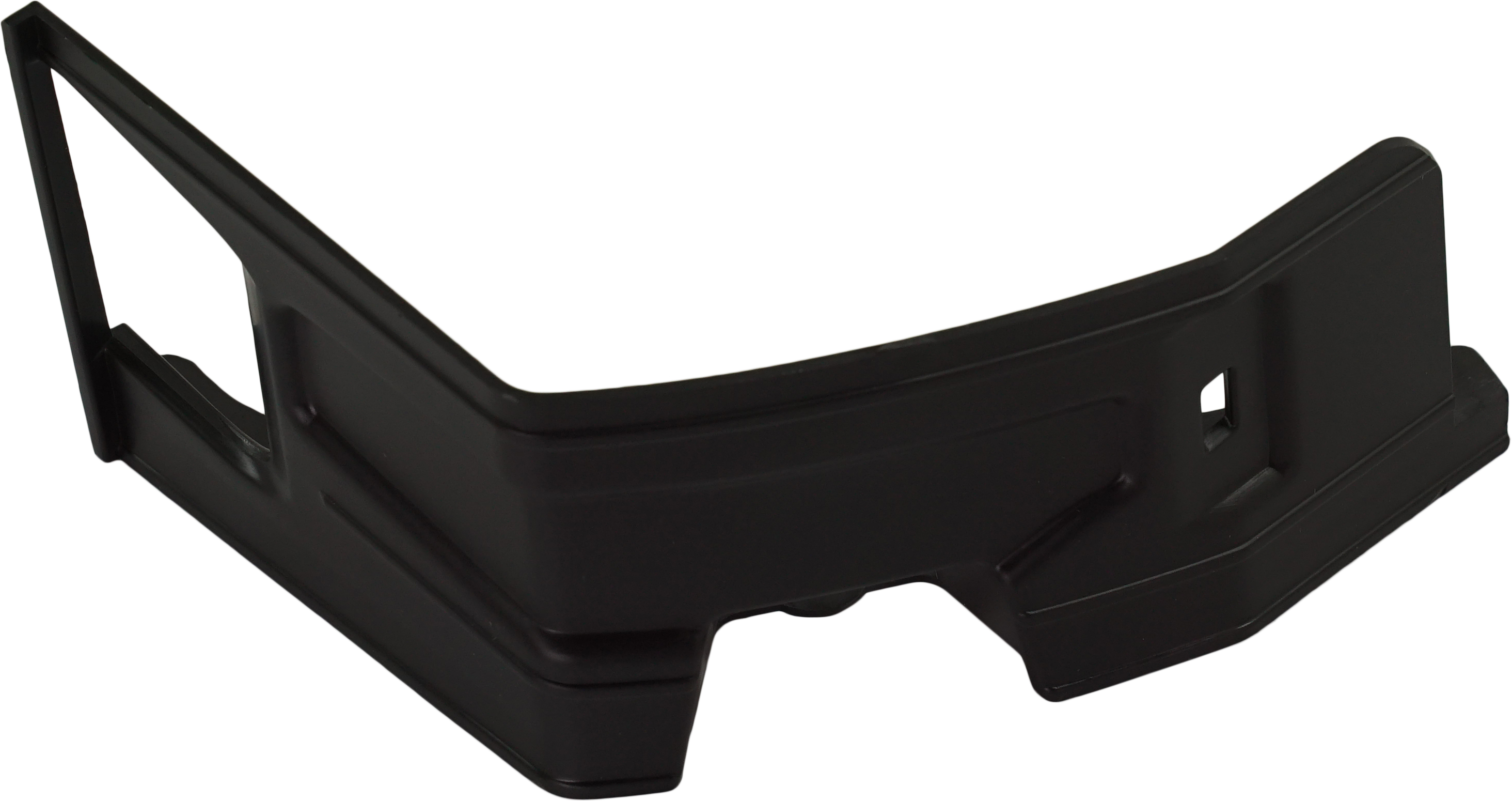 AM GLC300 GLC43 AMG 16-19 REAR BUMPER BRACKET RH Outer GLC300 w AMG Styling Package SKU RM76270017 Partslink MB1143108 OEM 2538852401