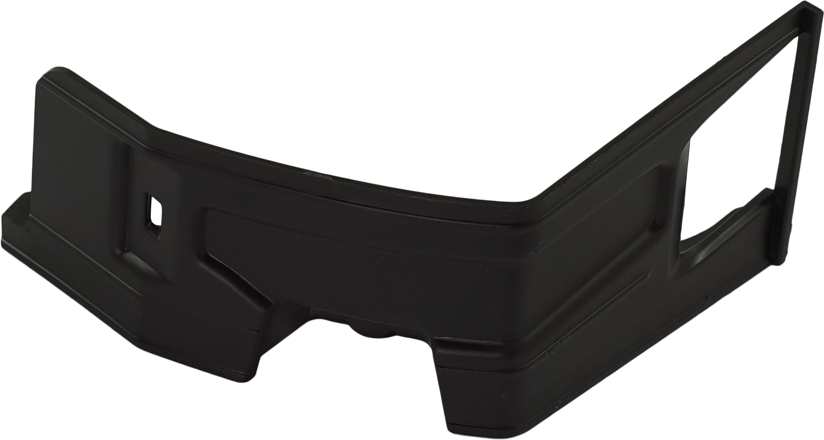 AM GLC300 GLC43 AMG 16-19 REAR BUMPER BRACKET LH Outer GLC300 w AMG Styling Package SKU RM76270018 Partslink MB1142108 OEM 2538852301