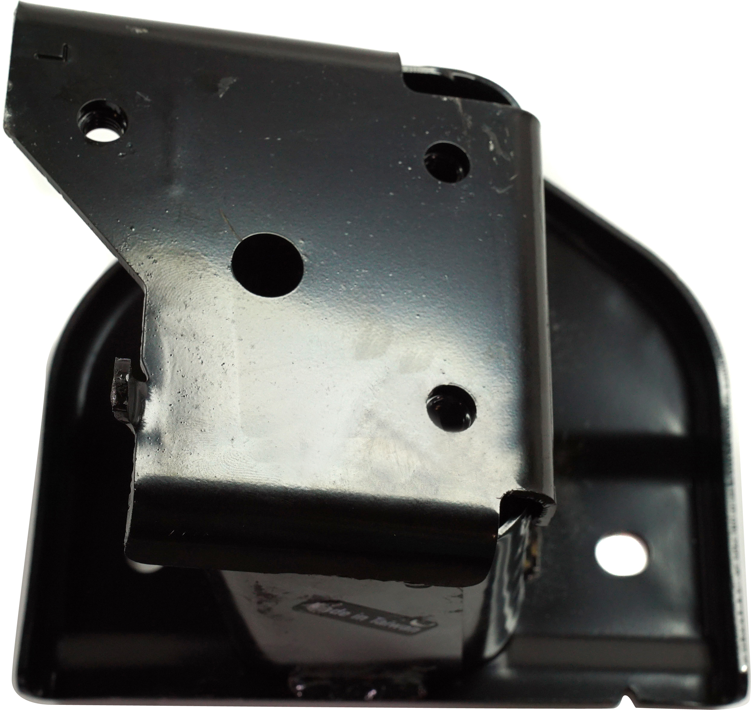 AM OUTLANDER 14-17 REAR BUMPER BRACKET LH Side Reinforcement SKU RM76270032 Partslink MI1166102 OEM 6410B895