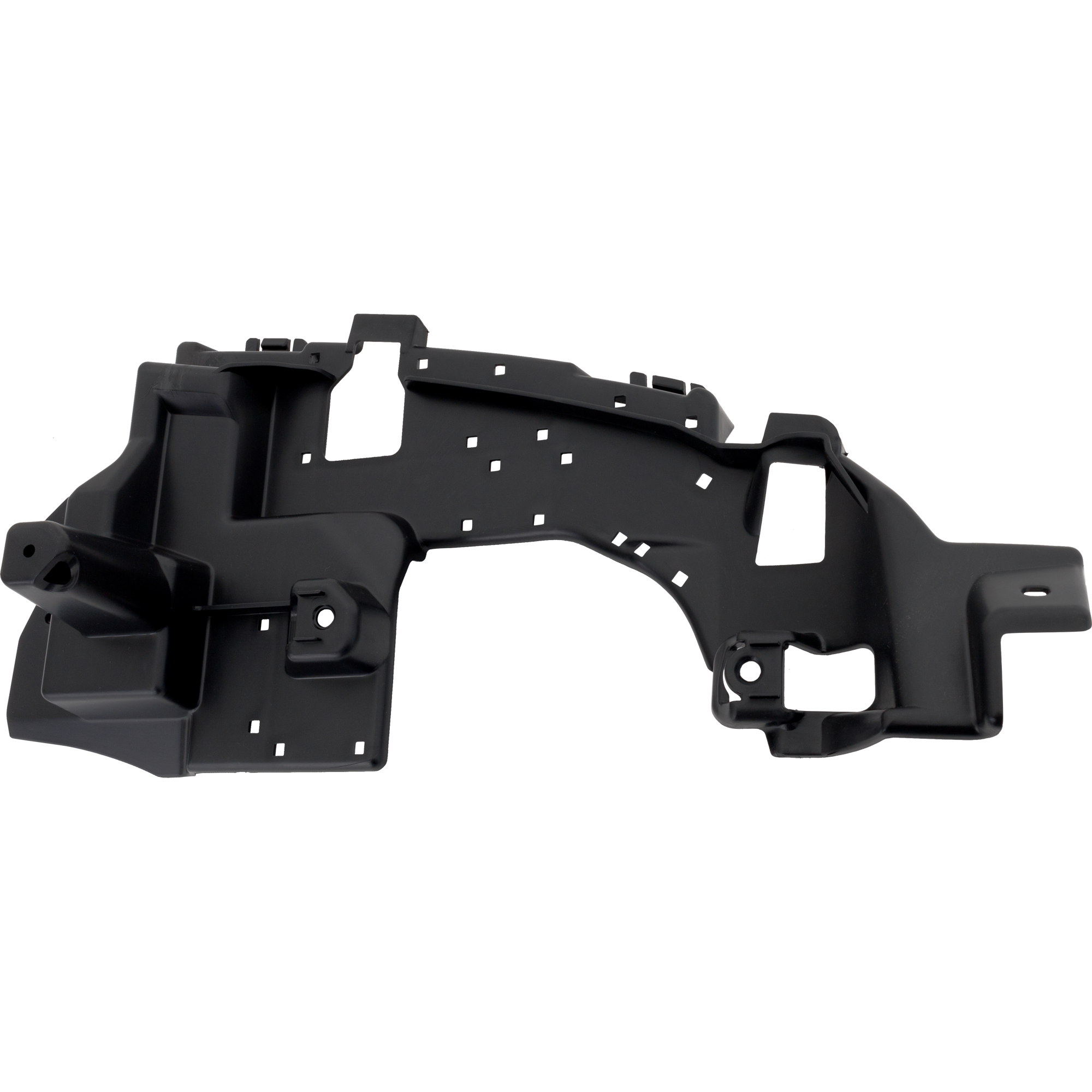 AM C300-19-21 REAR BUMPER BRACKET RH Outer w AMG Styling Package Sedan SKU RM76270037 Partslink MB1163113 OEM 2058854303