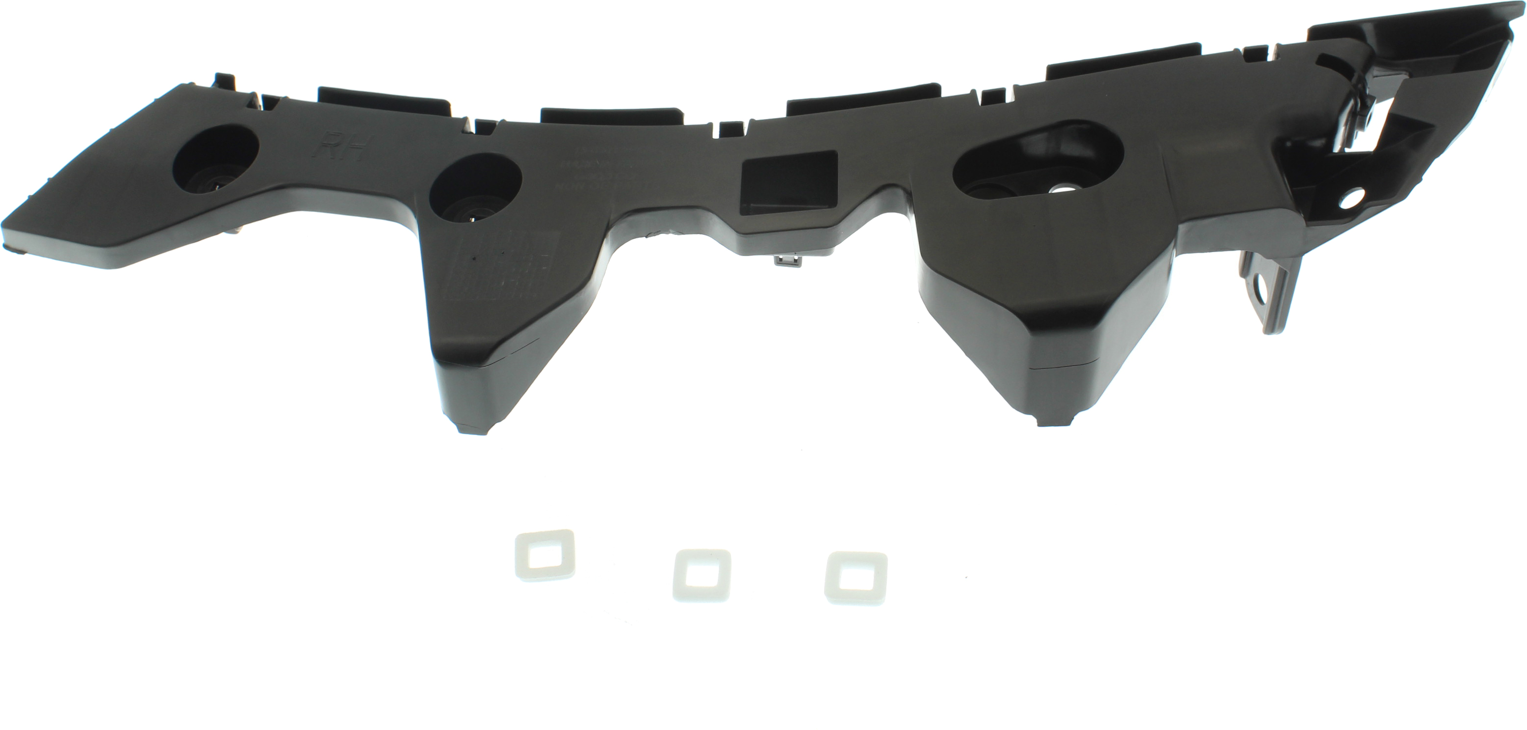 AM MAZDA 5-12-17 REAR BUMPER RETAINER RH Plastic SKU RM76330001 Partslink MA1133109 OEM C513502H1B