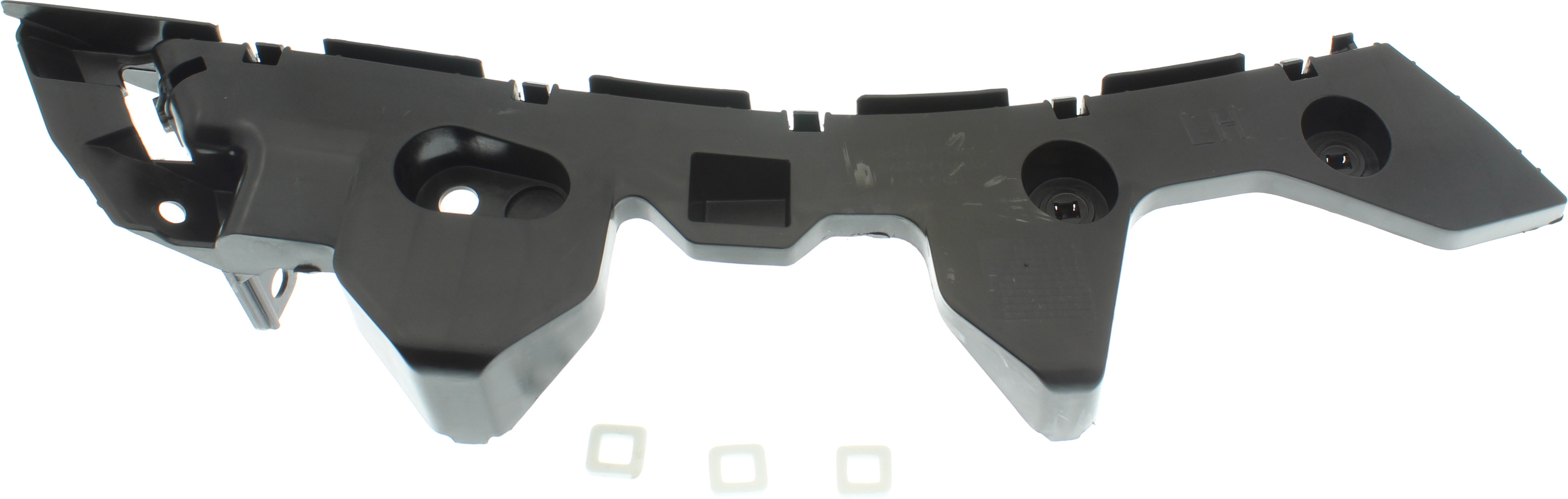 AM MAZDA 5-12-17 REAR BUMPER RETAINER LH Plastic SKU RM76330002 Partslink MA1132109 OEM C513502J1C