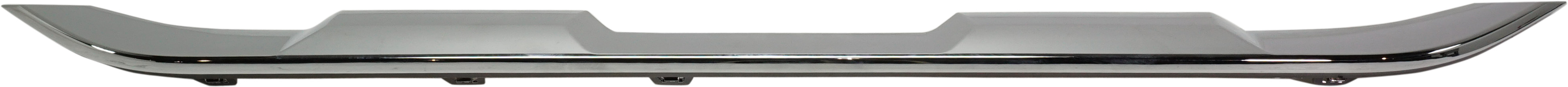 AM GLE GLS CLASS 16-19 REAR BUMPER MOLDING Chrome w o Night Package SUV SKU RM76350007 Partslink MB1144127 OEM 1668857622