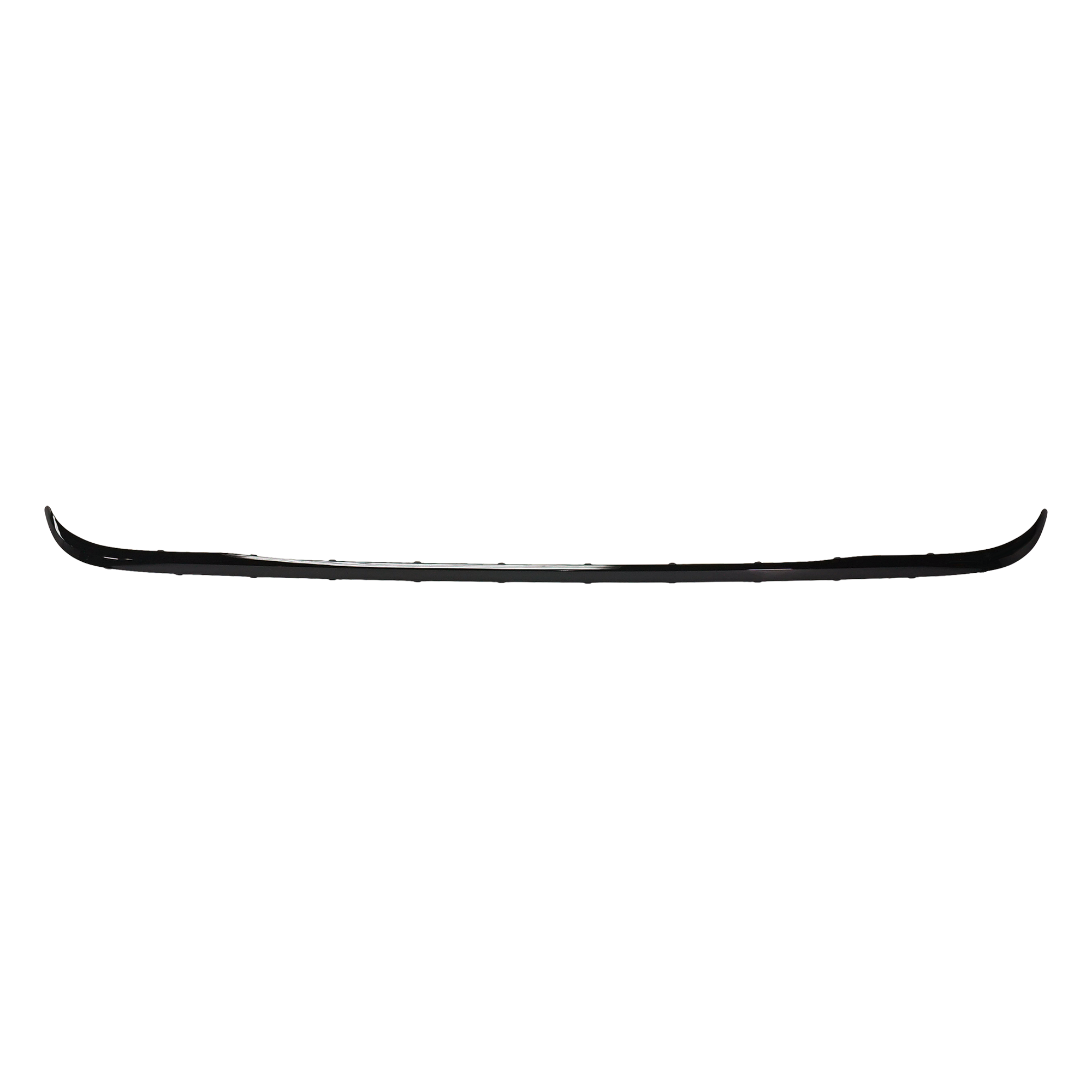 AM GLC300 GLC43 AMG 16-19 REAR BUMPER MOLDING w AMG Styling Package SKU RM76350008 Partslink MB1144129 OEM 2538850900