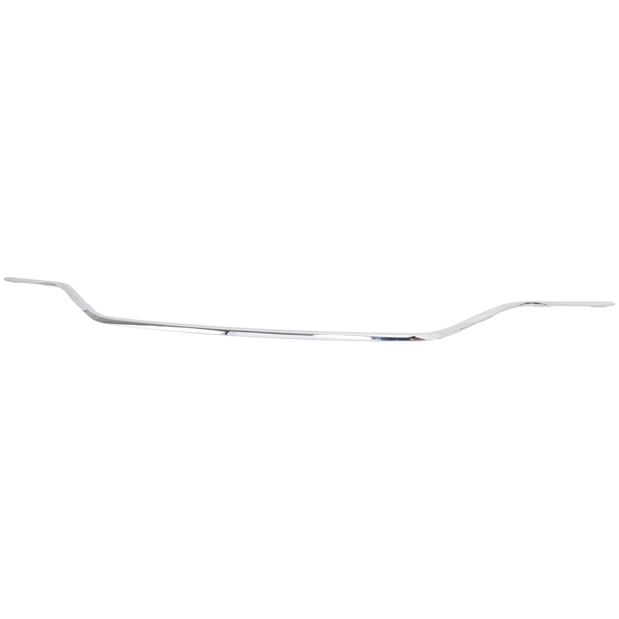 AM A220 A35 AMG 19-22 REAR BUMPER MOLDING Chrome A220 w AMG Body Styling SKU RM76350018 Partslink MB1144137 OEM 177885560164-1778855601