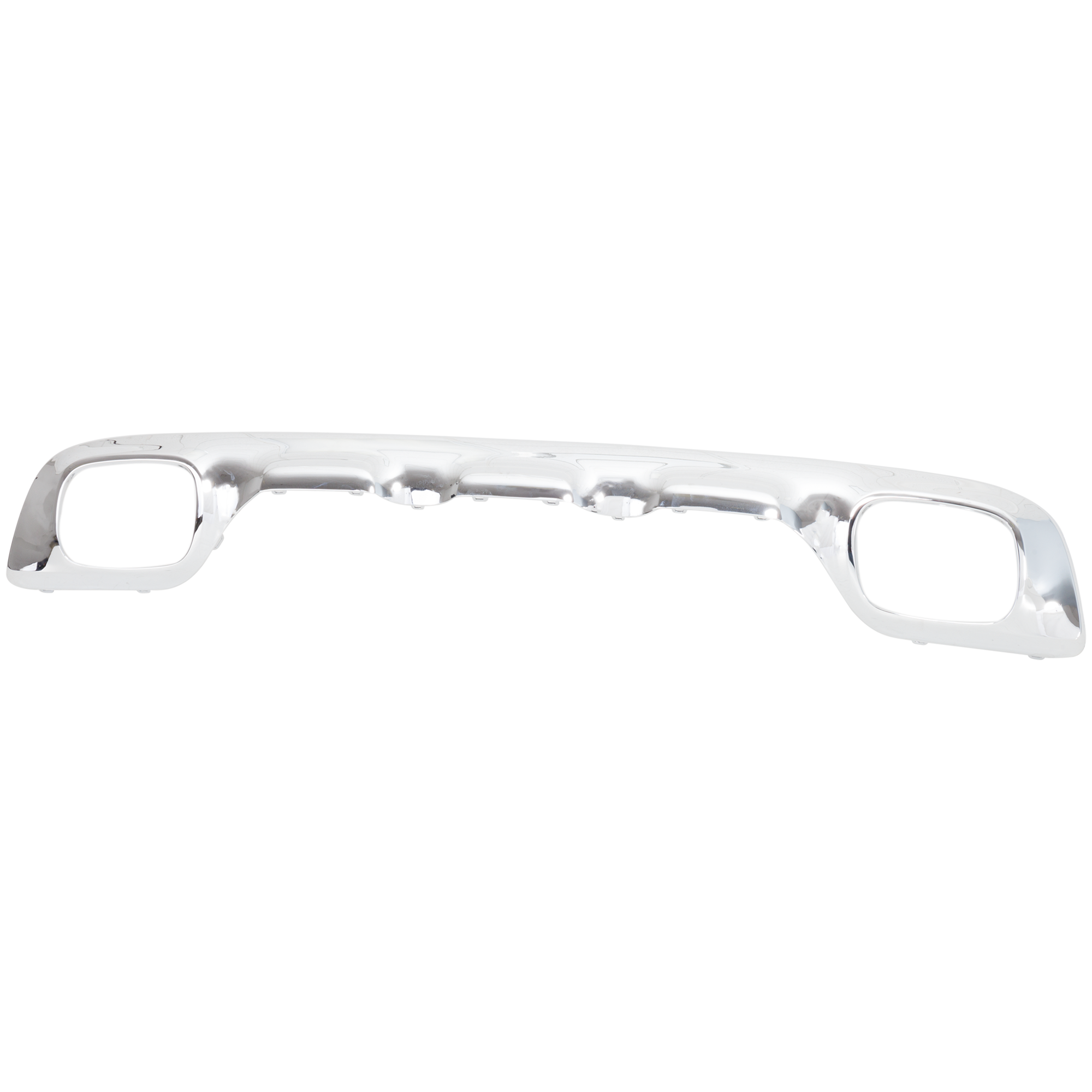 AM GLA250-18-20 REAR BUMPER MOLDING Chrome w AMG Package Code 772 w o AMG Exterior Carbon Code 773 w o Night Package Code P55 SKU RM76350022 Partslink MB1195147 OEM 1568855001