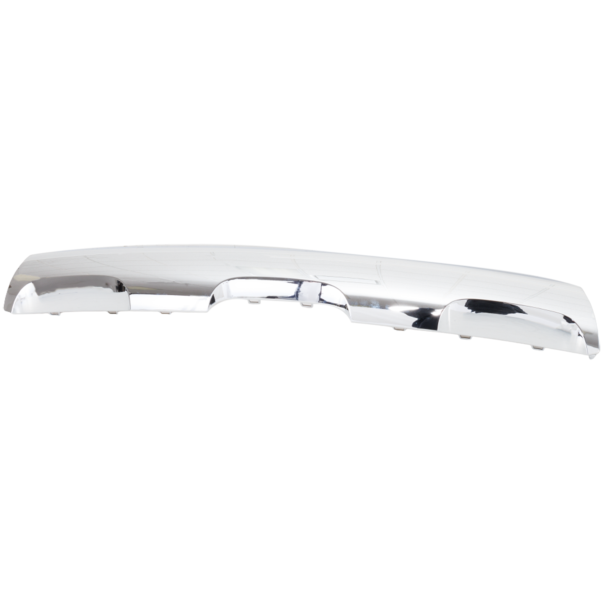 AM GLS450 GLE450-20-23 REAR BUMPER MOLDING Lower w o AMG Package SKU RM76350030 Partslink MB1144142 OEM 1678857500