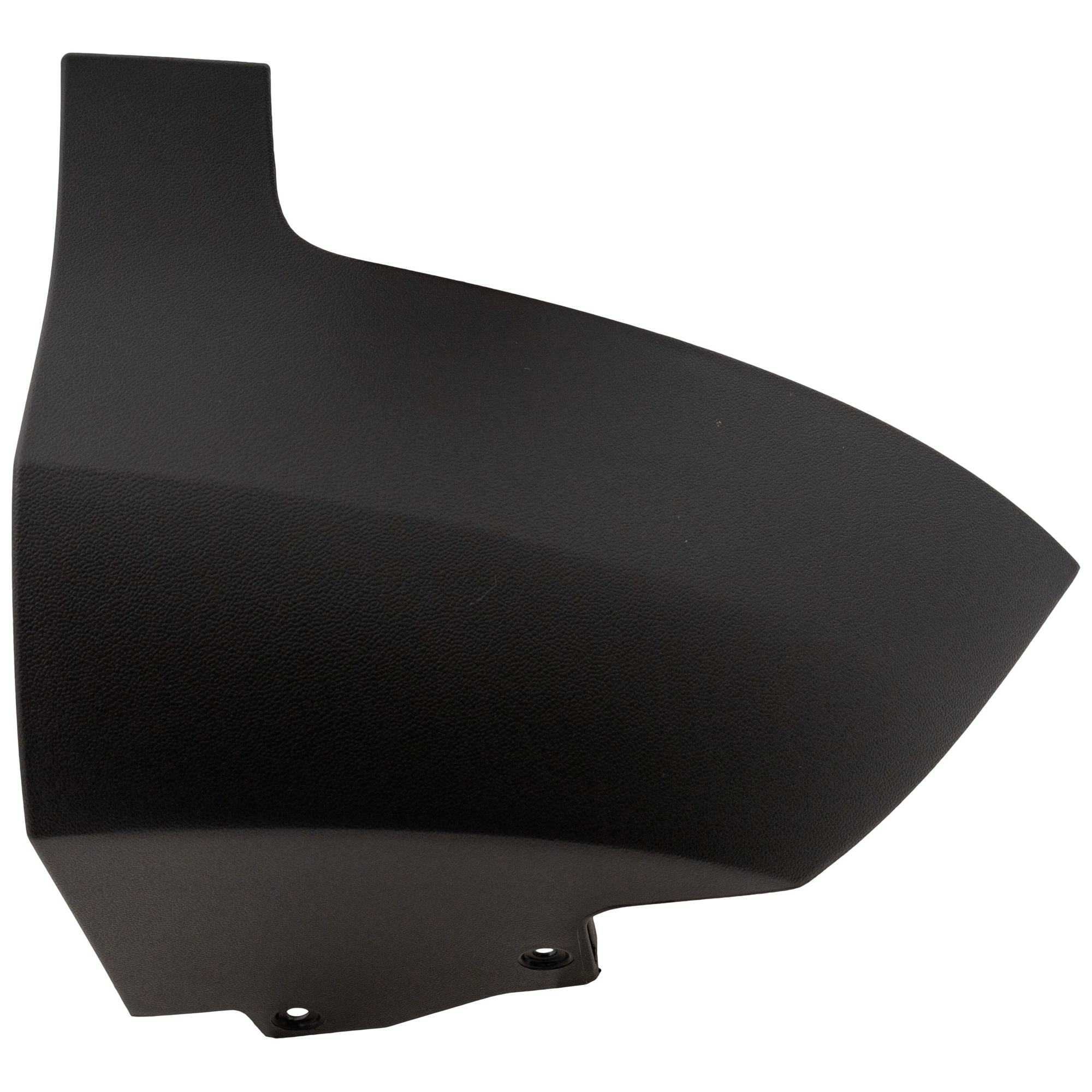 AM GLA250 GLA45 AMG 15-20 REAR BUMPER MOLDING LH Side Trim Textured Black SKU RM76370024 Partslink MB1146127 OEM 1568853325