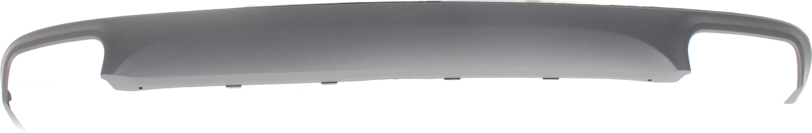 AM S550 S600-14-17 REAR LOWER VALANCE Lower Cover Primed w o AMG Styling Package Sedan SKU RM76430007 Partslink MB1195120 OEM 22288507259999