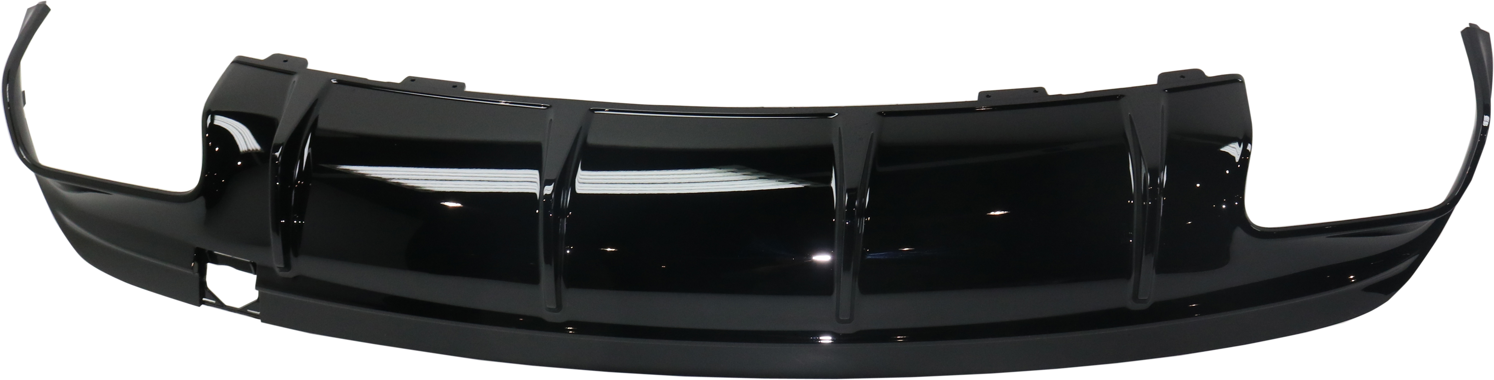 AM CLA45 AMG 17-19 REAR LOWER VALANCE Lower Cover SKU RM76430010 Partslink MB1195123 OEM 1178850501