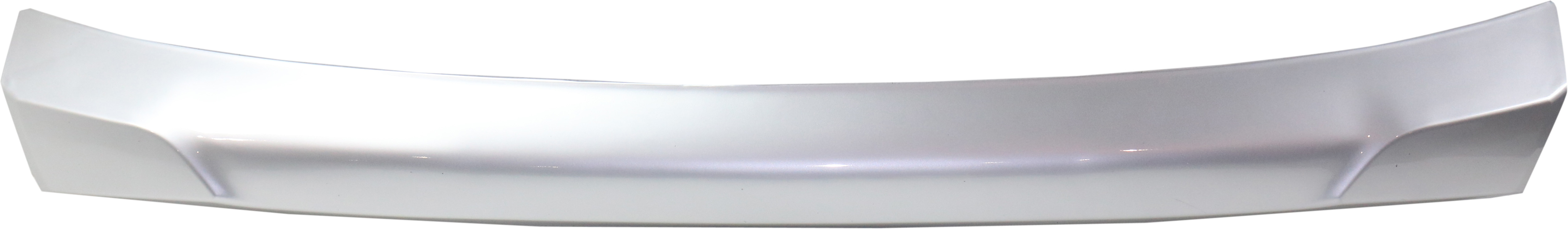 AM OUTLANDER 16-18 REAR LOWER VALANCE Bumper Extension Painted Silver SKU RM76430013 Partslink MI1195102 OEM 6415A061