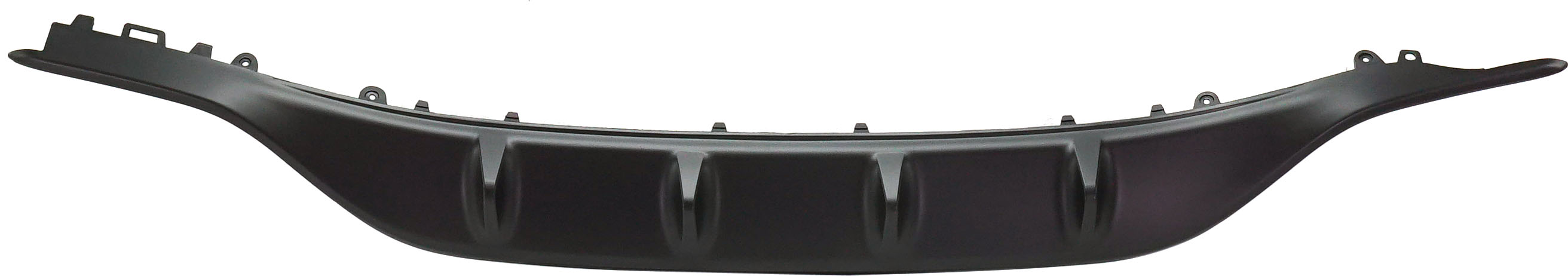 AM C300 C43 AMG 17-18 REAR LOWER VALANCE Convertible Coupe C300 w AMG Styling Package CAPA SKU RM76430017Q Partslink MB1195127C OEM 20588589389999
