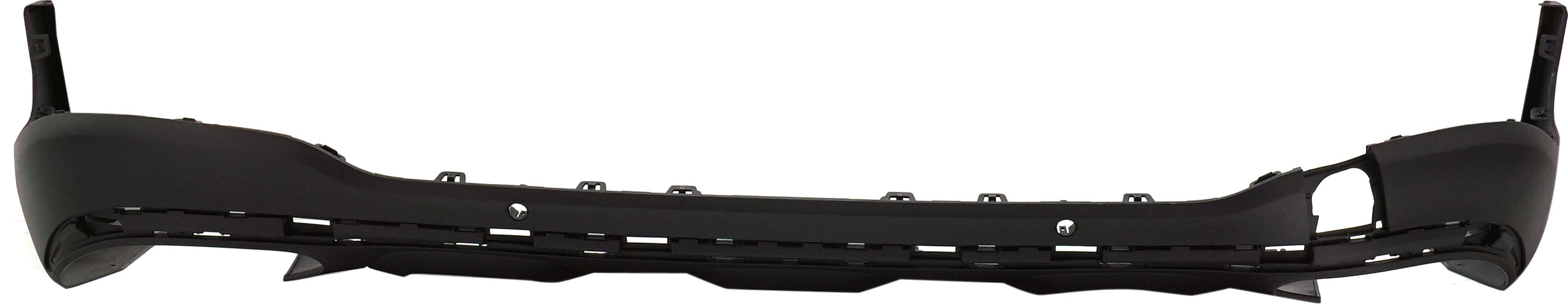 AM GLC300 GLC43 AMG 16-19 REAR LOWER VALANCE GLC300 w AMG Styling Package SKU RM76430018 Partslink MB1115120 OEM 2538850300