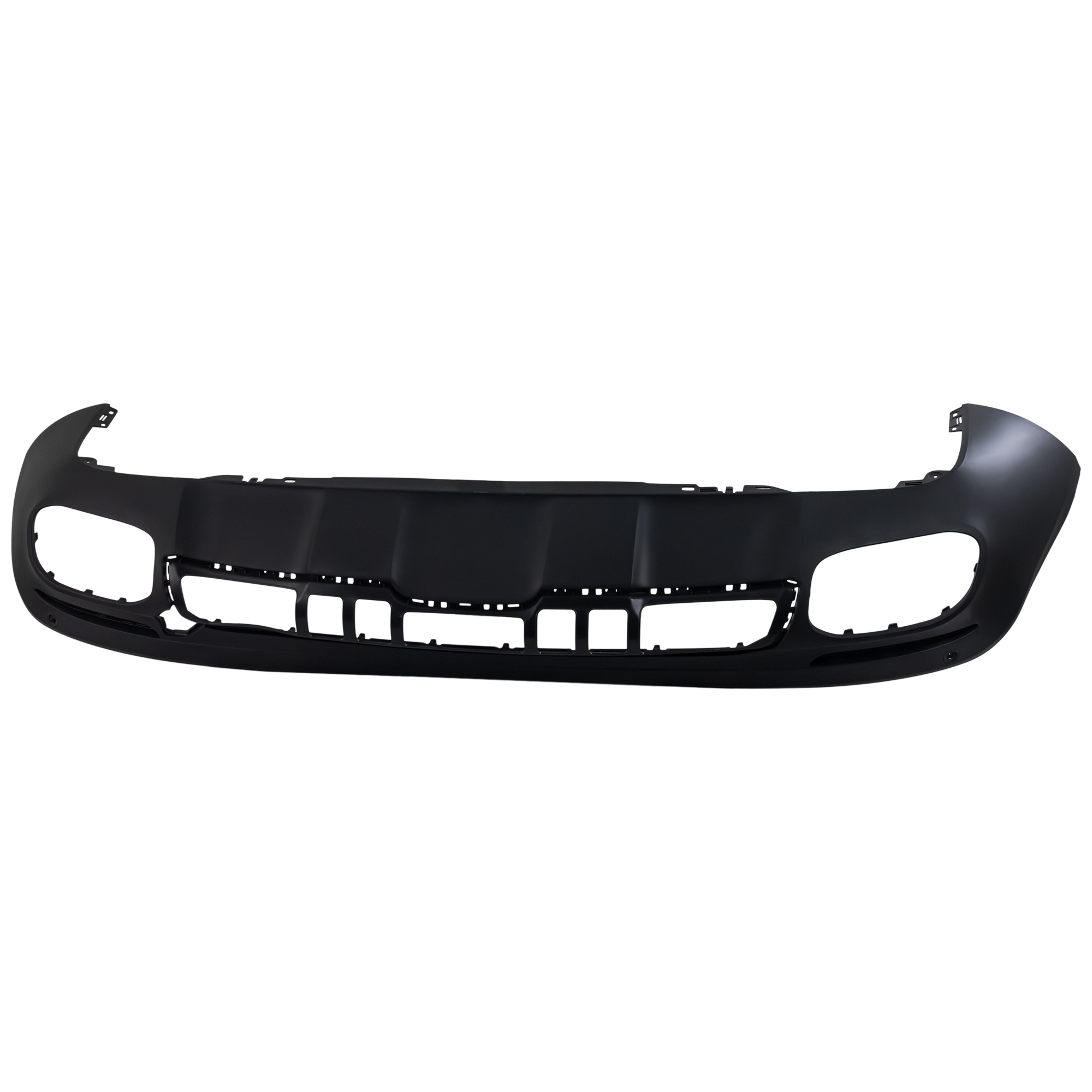 AM GLE350 GLE450-20-23 REAR LOWER VALANCE Textured Gray w o AMG Package w o Active Park Assist Sensor Holes w Towing Package SKU RM76430035 Partslink MB1195143 OEM 1678856400
