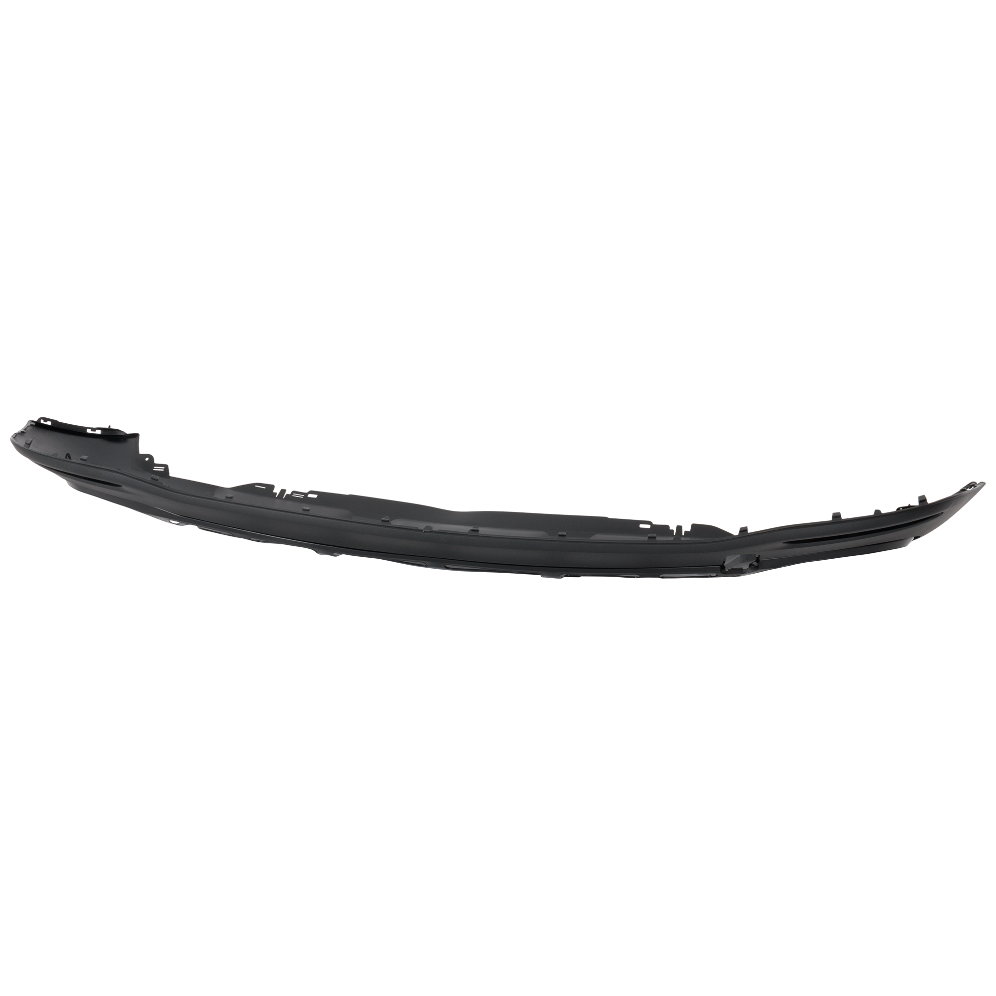 AM GLE CLASS 20-21 REAR LOWER VALANCE Plastic Textured w o Active Park Assist Sensor Holes w o Towing Package w AMG Styling Package SKU RM76430046 Partslink MB1195161 OEM 1678852503