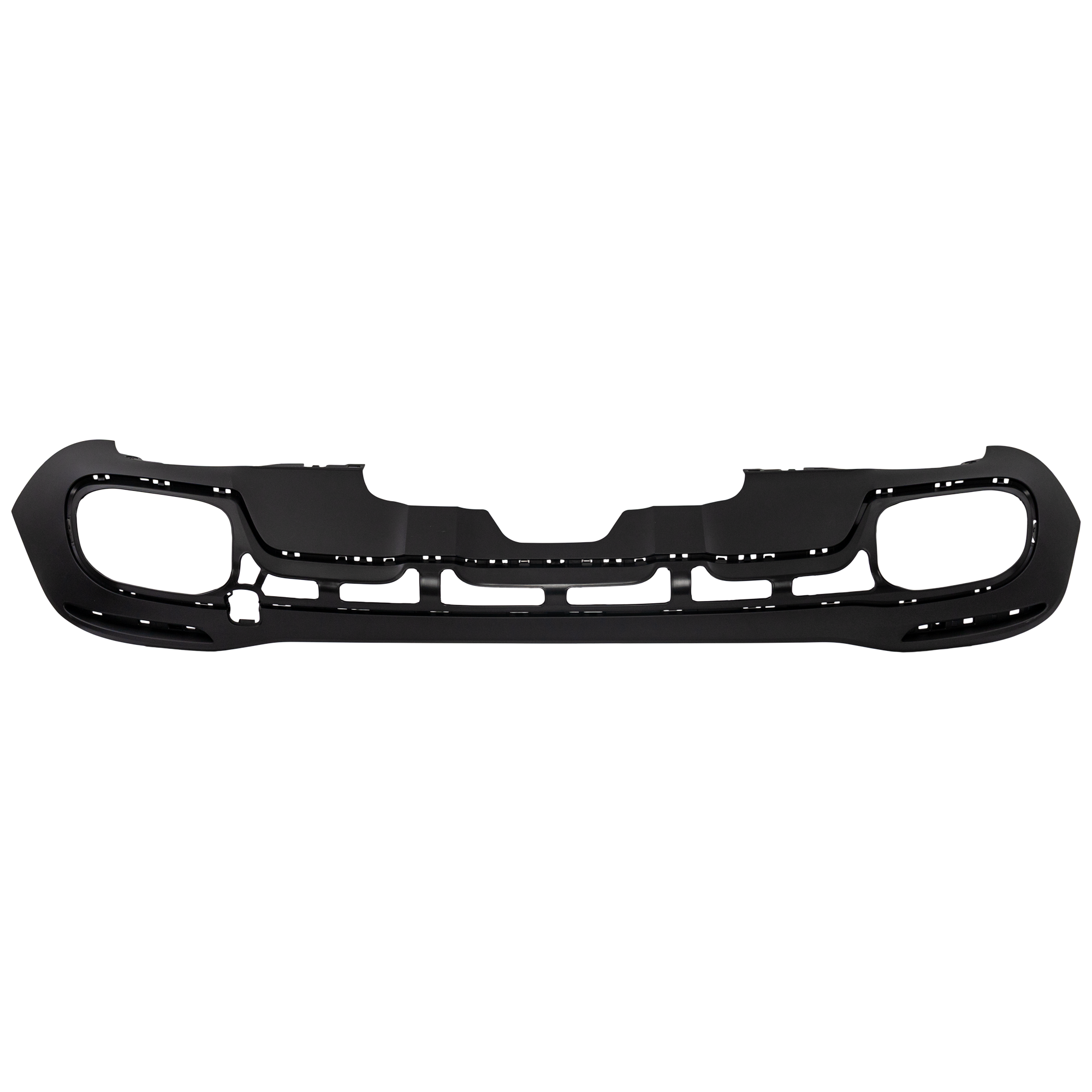 AM GLE CLASS 20-21 REAR LOWER VALANCE Textured Black w o Active Park Assist Holes w Towing Package GLE350 GLE450 w AMG Package GLE580 Models GLE350 GLE450 To 1-8-21 SKU RM76430047 Partslink MB1195162 OEM 1678852603
