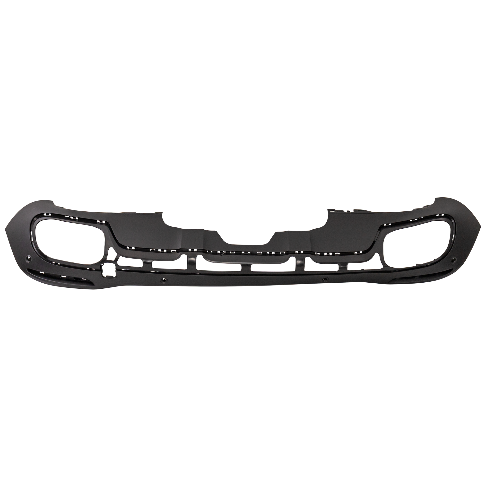AM GLE CLASS 20-23 REAR LOWER VALANCE Textured Black w Active Park Assist Holes w Towing Package GLE350 GLE450 GLS450 w AMG Package GLE580 Models GLE350 GLE450 To 1-8-22 SKU RM76430049 Partslink MB1195164 OEM 1678852305