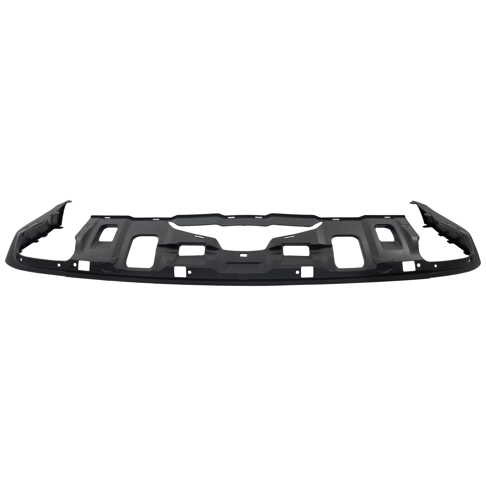 AM GL CLASS 10-12 REAR LOWER VALANCE Lower Cover Textured Black SKU RM76430080 Partslink MB1115121 OEM 1648859125