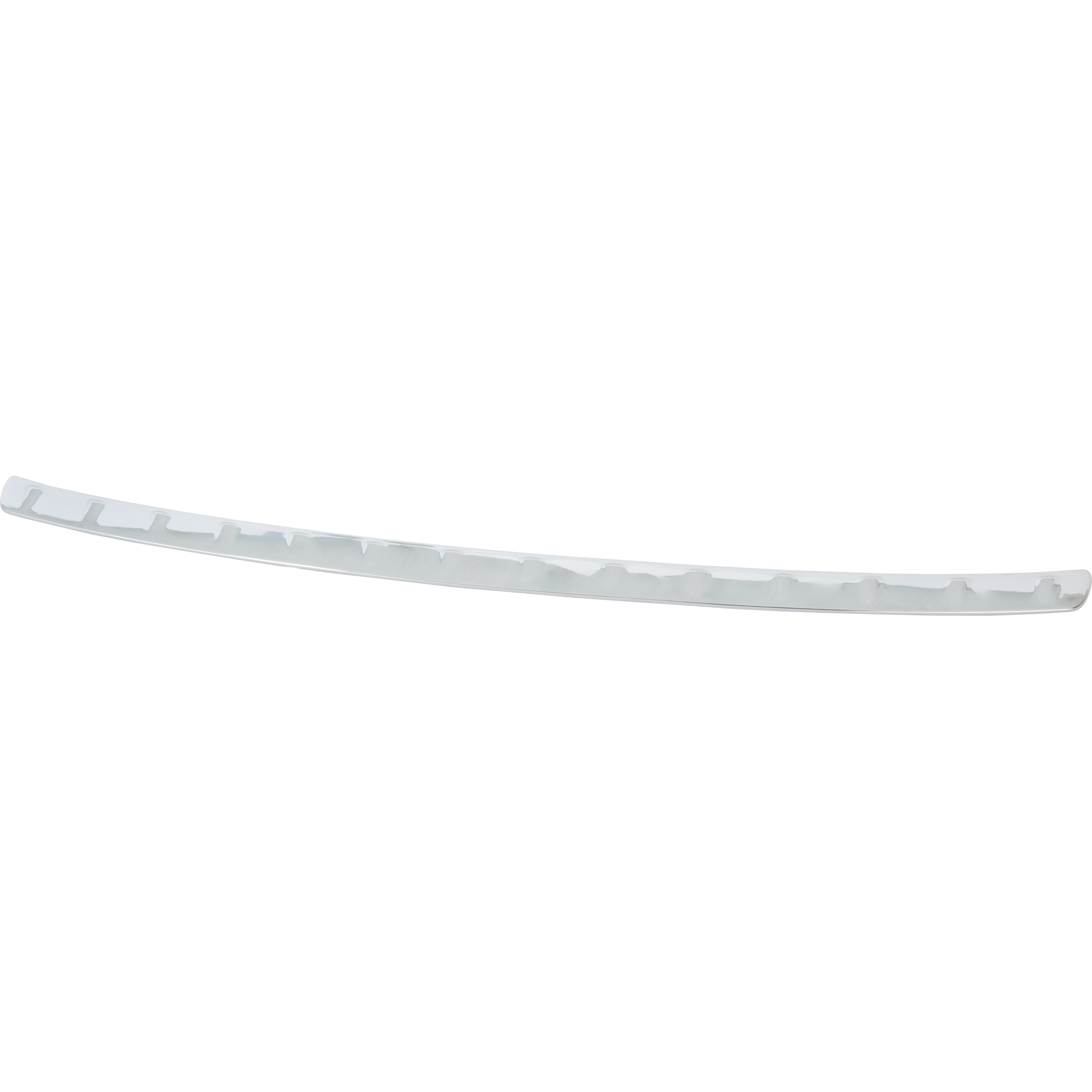 AM GLA250-15-20 GLA45 AMG 15-19 REAR BUMPER STEP PLATE Chrome SKU RM76500001 Partslink MB1190104 OEM 1568850011