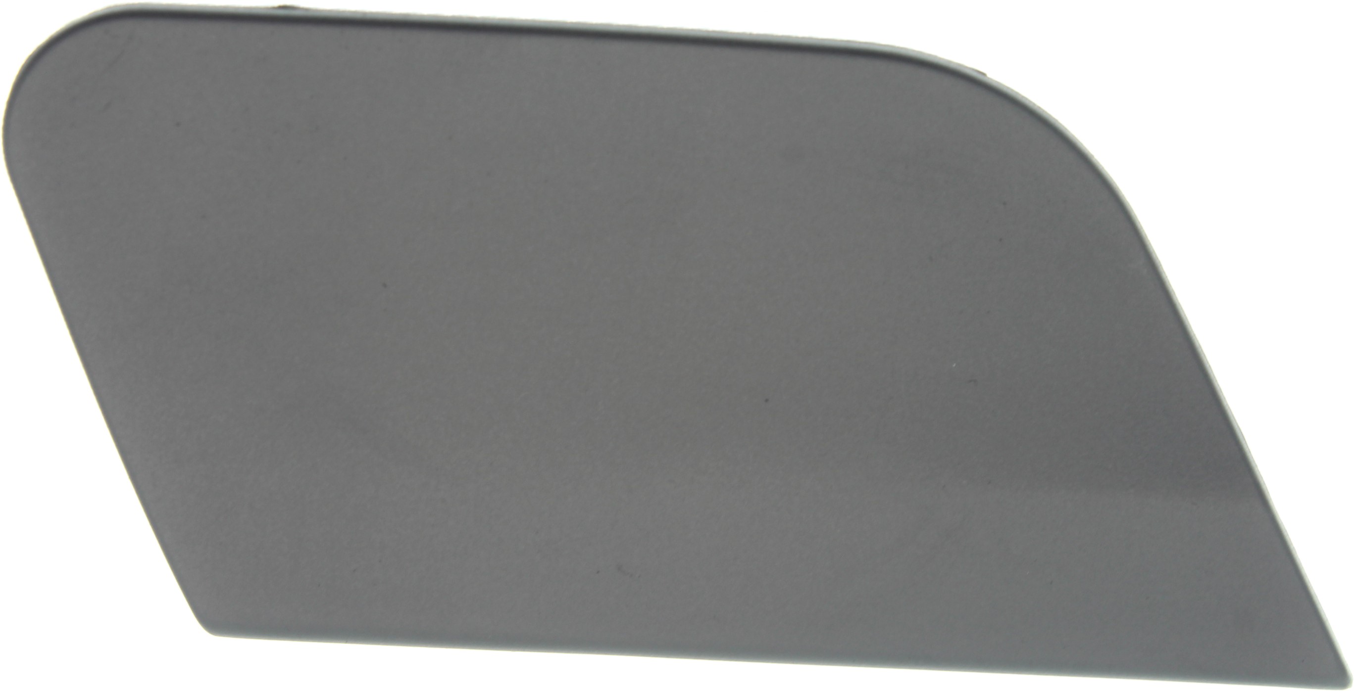 AM E CLASS 17-22 REAR BUMPER TOW HOOK COVER RH Primed w o Luxury Pkg Sedan SKU RM76690003 Partslink MB1129120 OEM 21388533019999