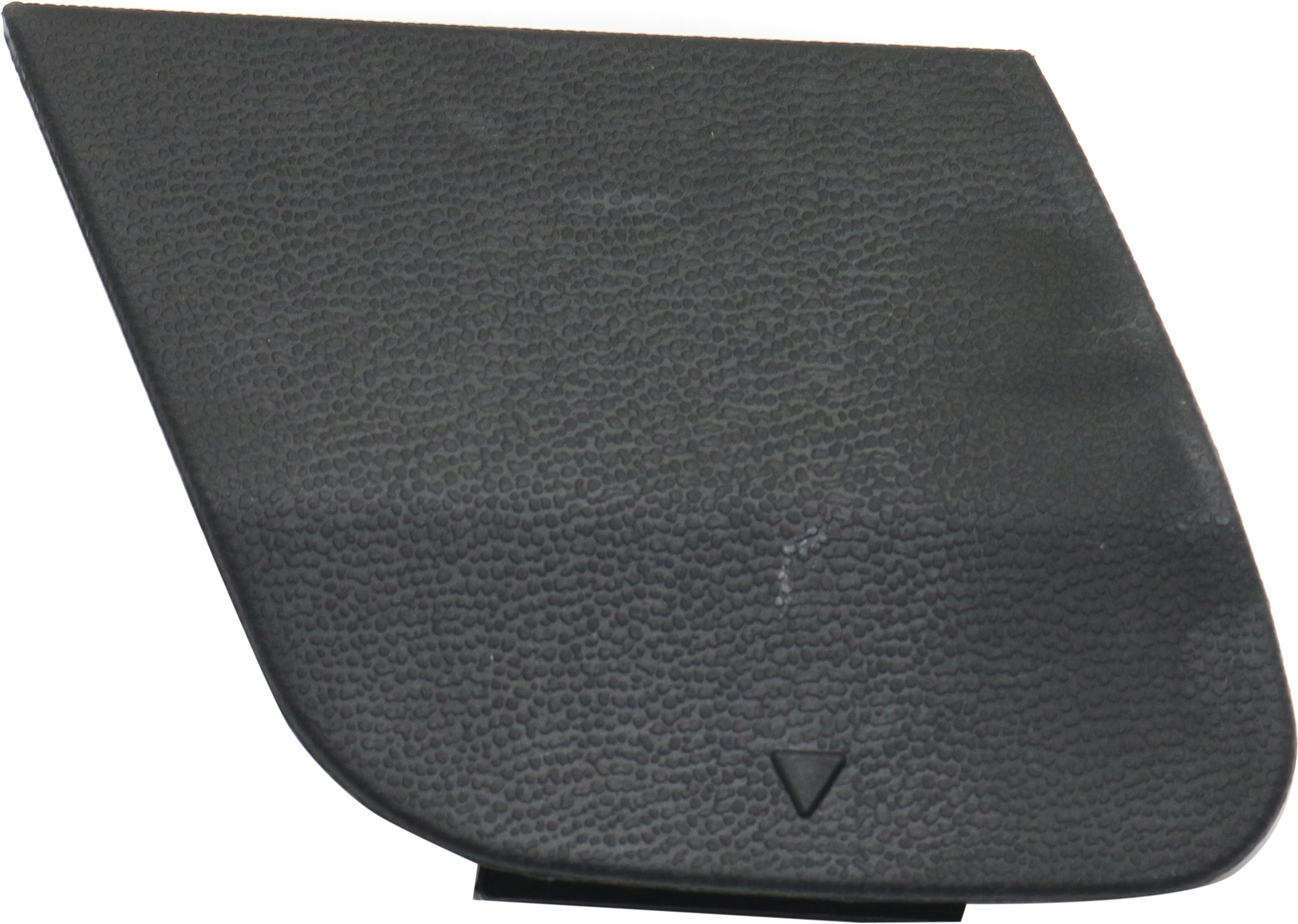 AM GLE CLASS 16-19 REAR BUMPER TOW HOOK COVER RH Textured Black Exc. GLE 63 AMG S Model SKU RM76690007 Partslink MB1129127 OEM 292885442228