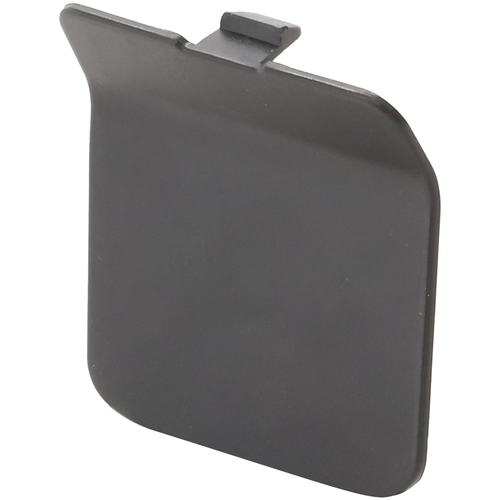 AM MAZDA 3-17-18 REAR BUMPER TOW HOOK COVER RH Hatchback Japan Built SKU RM76690009 Partslink MA1129103 OEM B63B50EK1BB