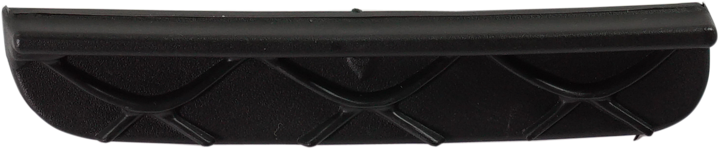 AM GLA250-15-17 REAR BUMPER TOW HOOK COVER Upper Textured Black w AMG Styling Pkg. SKU RM76690017 Partslink MB1129138 OEM 15688550229999