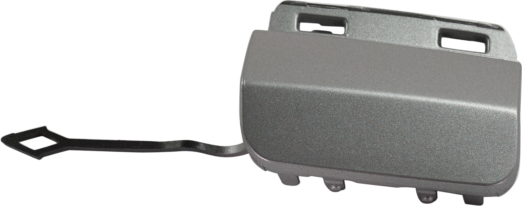 AM GLA 250-15-17 REAR BUMPER TOW HOOK COVER Lower w AMG Styling Pkg w o Night Pkg. SKU RM76690018 Partslink MB1129139 OEM 1568855522