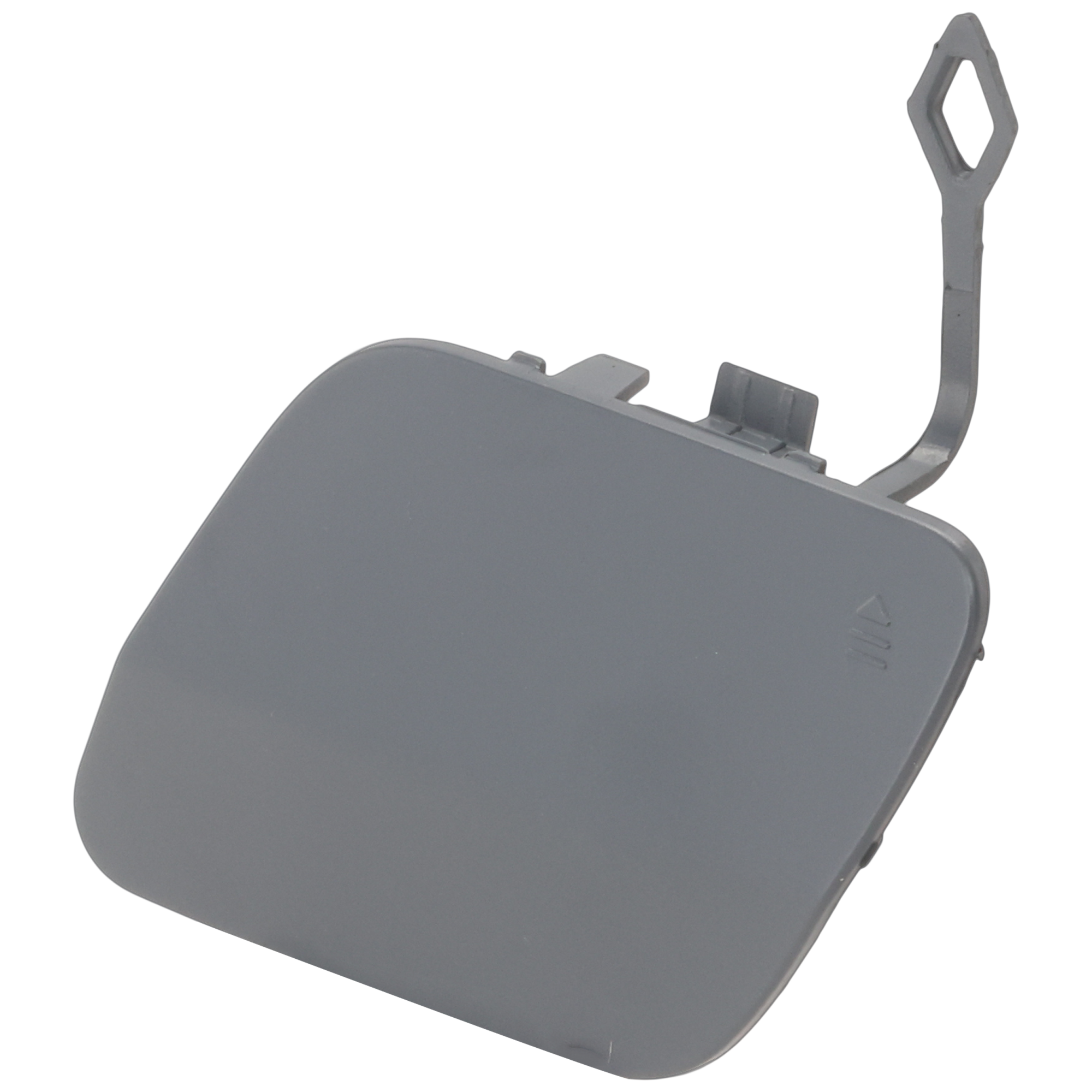 AM C300-15-21 REAR BUMPER TOW HOOK COVER Primed Gray w o AMG Styling Package Sedan SKU RM76690023 Partslink MB1129143 OEM 20588502249999