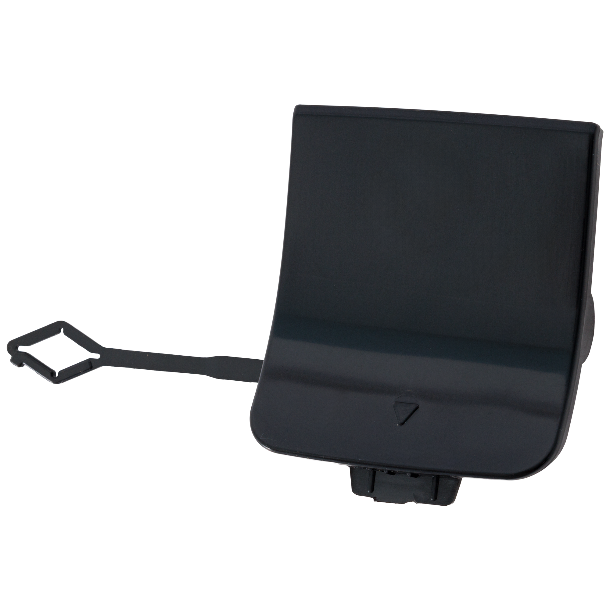 AM CLA35 AMG CLA45 AMG 20-23 REAR BUMPER TOW HOOK COVER Textured Black SKU RM76690035 Partslink MB1129150 OEM 1188852602