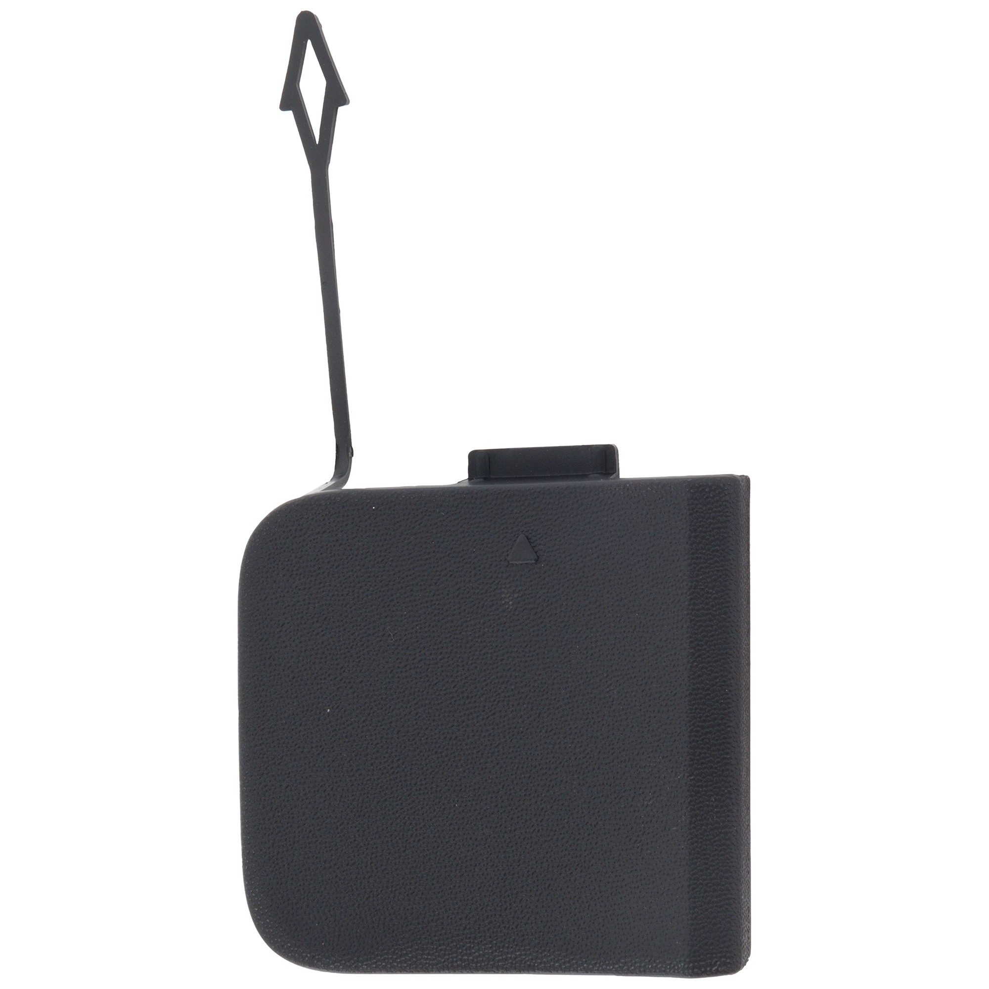 AM GLA250-21-25 REAR HITCH COVER Textured w o AMG Styling Package SKU RM76690038 Partslink MB1129154 OEM 2478853304