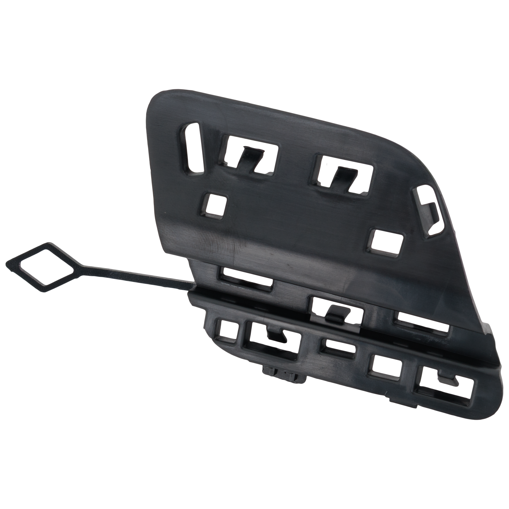 AM E CLASS 21-22 REAR HITCH COVER Retainer Primed E350 E450 E53 E63 Models Sedan SKU RM76690039 Partslink MB1129152 OEM 2138855705