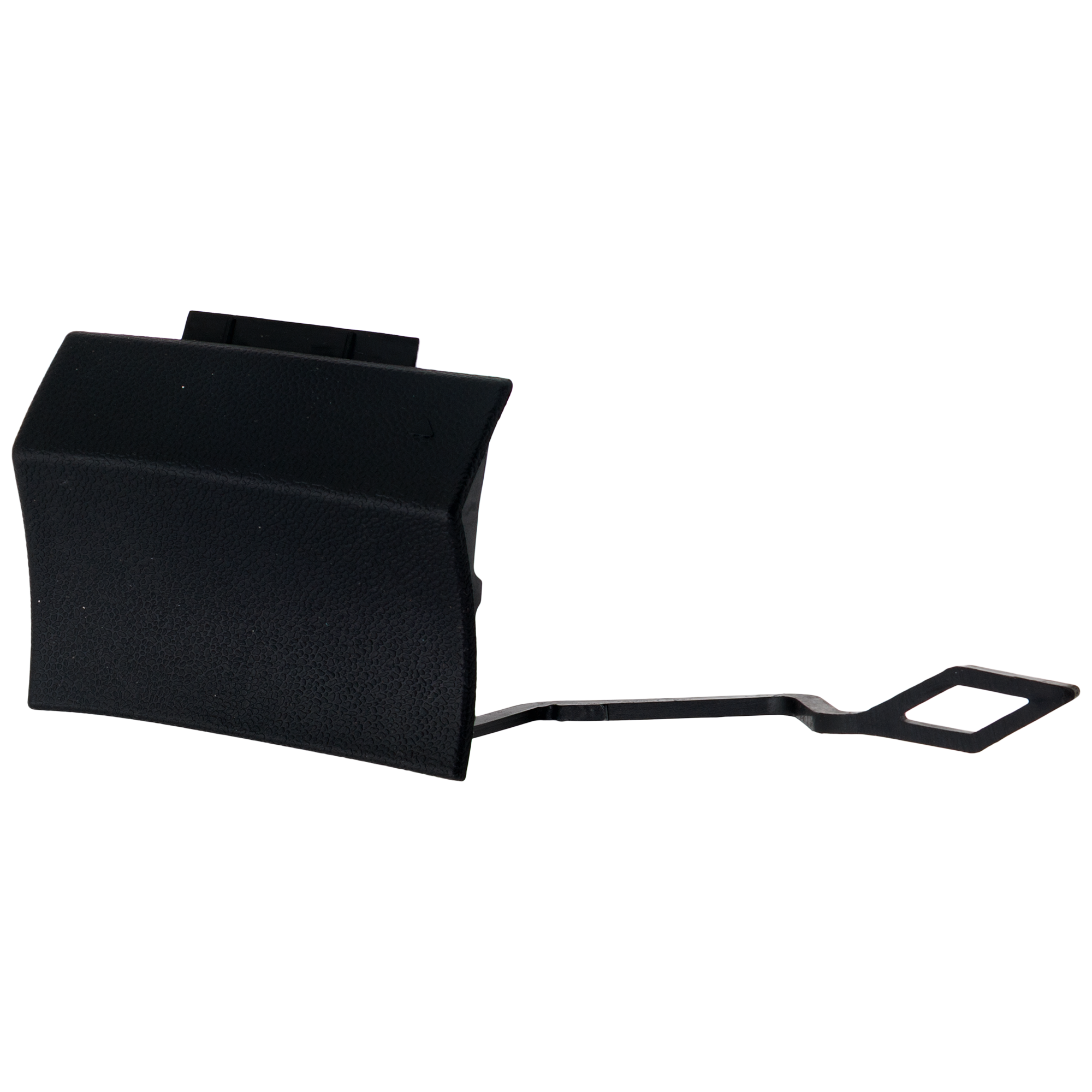 AM GLC43 AMG 20-22 GLC63 AMG 20-21 REAR HITCH COVER Primed SKU RM76690052 Partslink MB1129153 OEM 2538859405