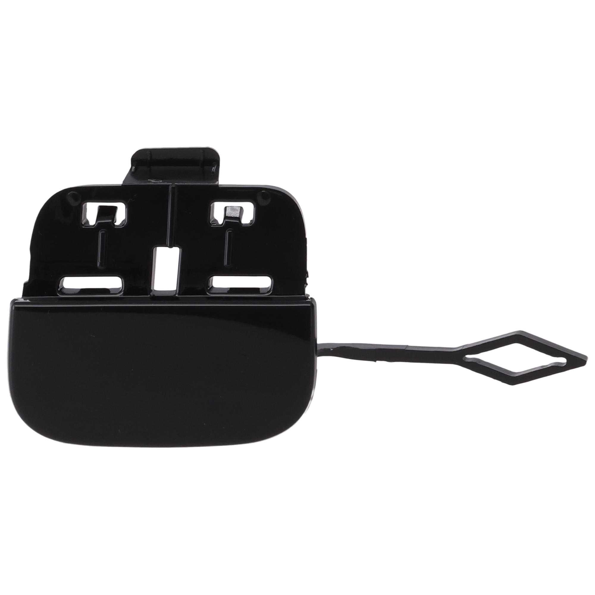 AM C43 AMG 23-23 REAR HITCH COVER Lower Primed SKU RM76690060 Partslink MB1129164 OEM 2068853703