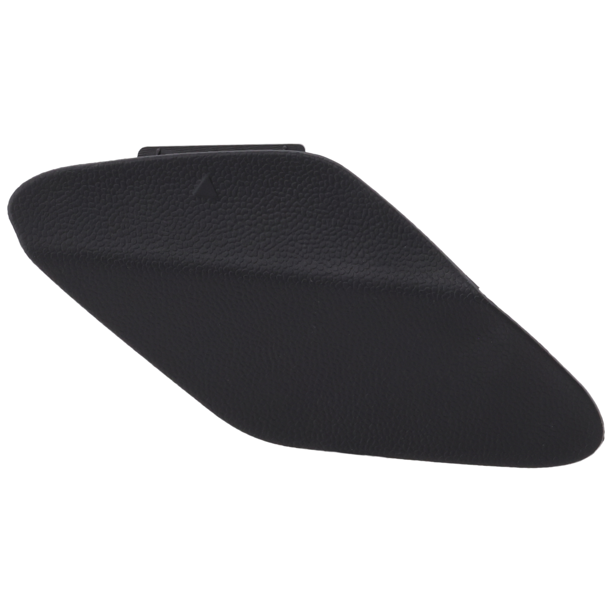 AM GLE CLASS 16-19 REAR HITCH COVER Textured Black GLE300d GLE350 GLE400 GLE43 AMG GLE450 AMG GLE550 w AMG Styling Package GLS450 w Sport Package SKU RM76690062 OEM 1668858322289999 PFM