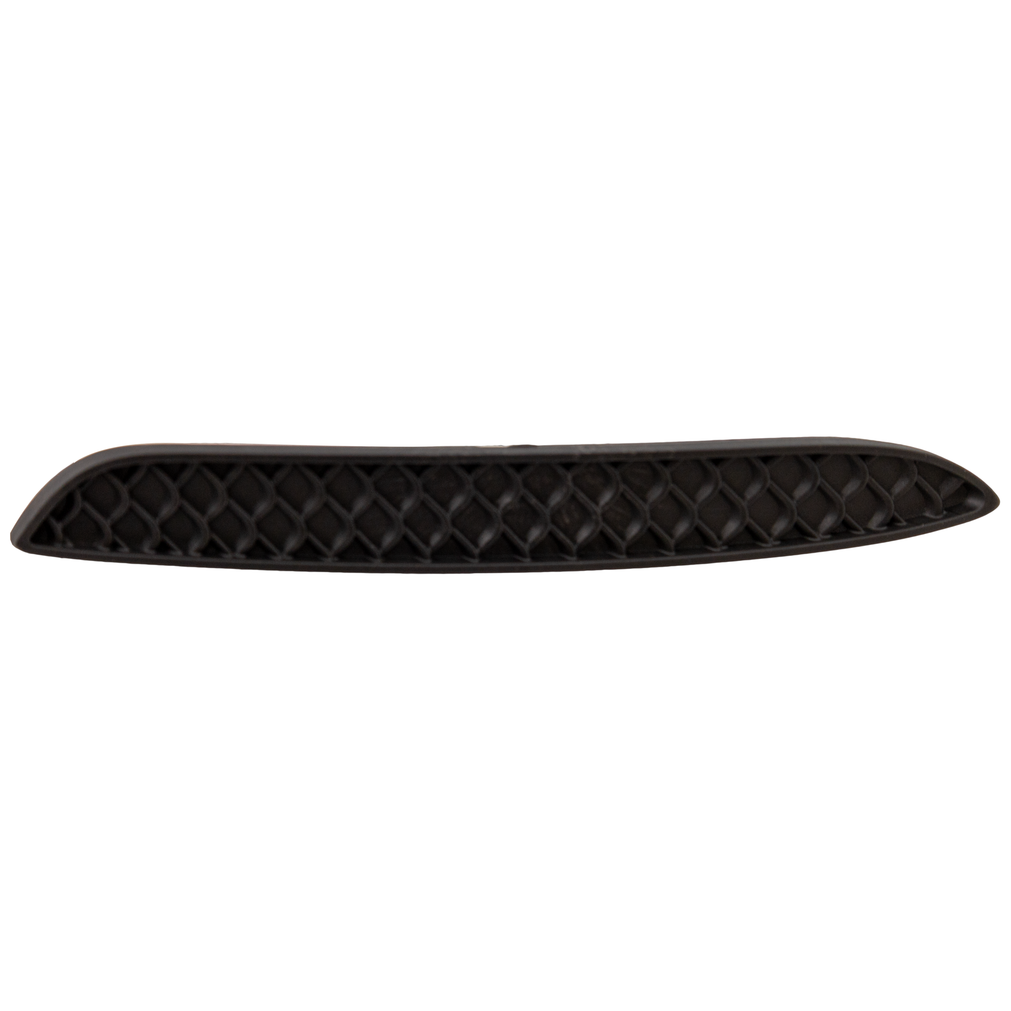 AM CLA CLASS 20-23 REAR BUMPER GRILLE RH Textured Black w AMG Body Styling SKU RM76710005 Partslink MB1139108 OEM 1188850202
