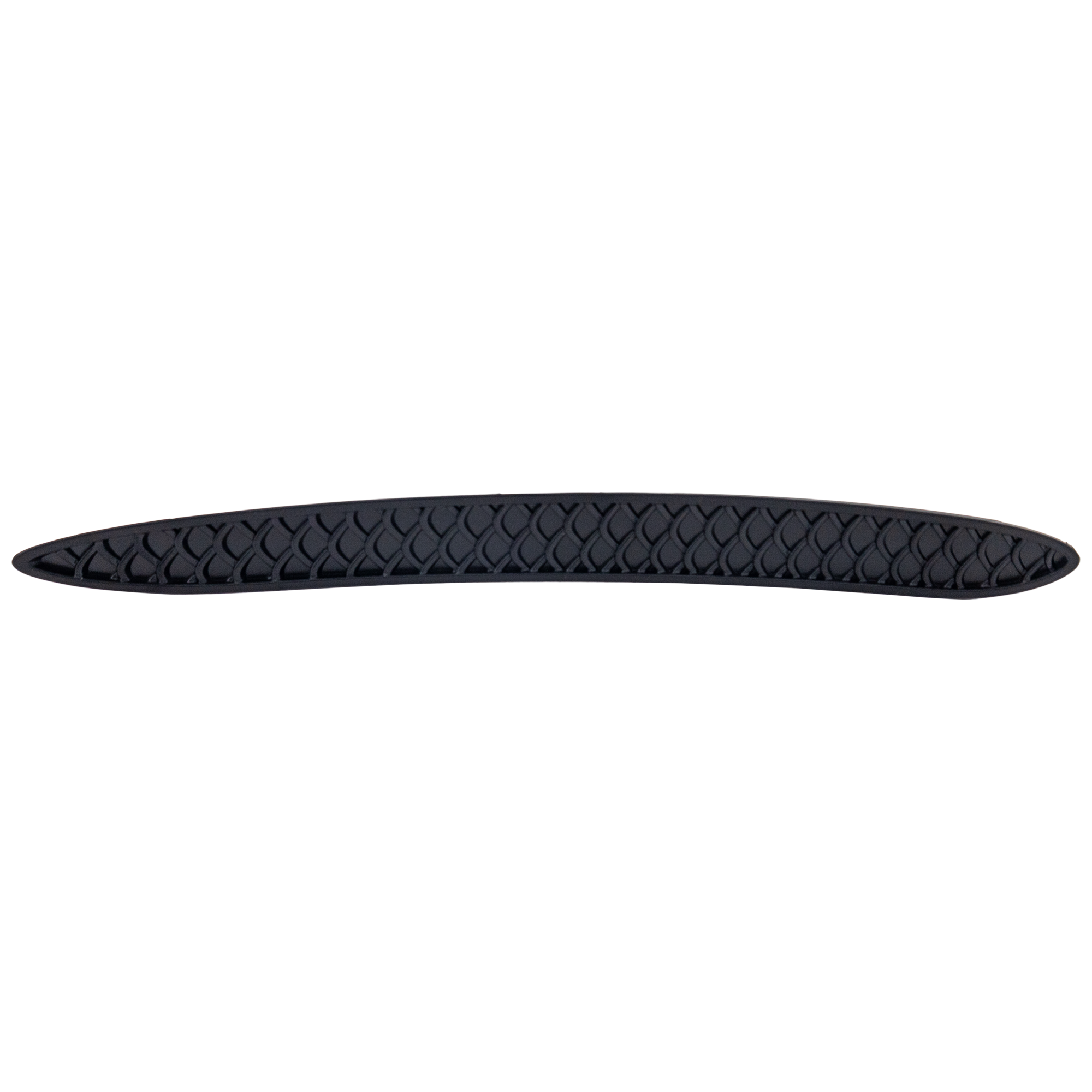 AM C300 C43 AMG 22-25 REAR BUMPER GRILLE RH Textured Black Plastic 206 Body C300 w AMG Styling Package Sedan SKU RM76710007 Partslink MB1139116 OEM 2068851603