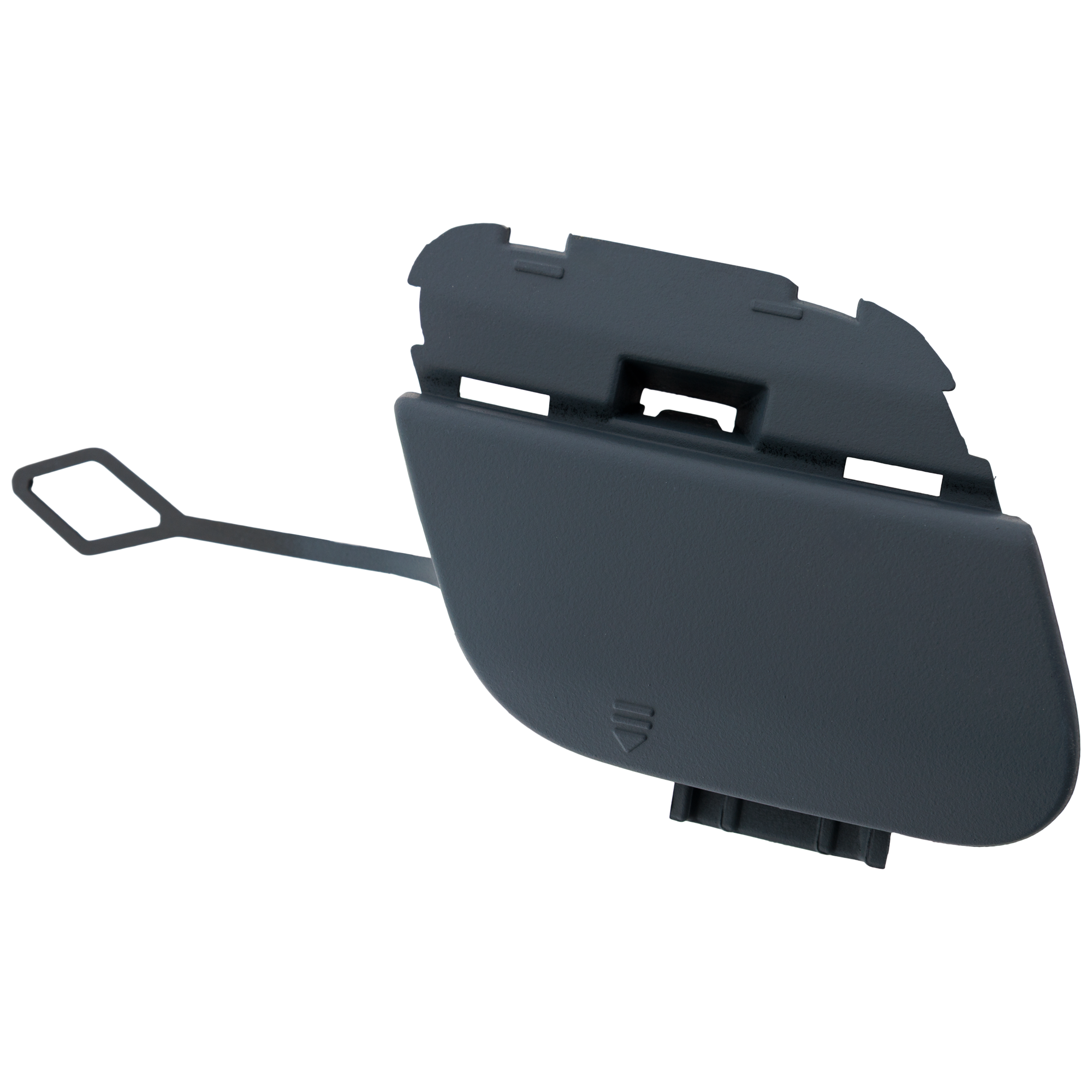 AM S450 S560-18-20 REAR HITCH COVER Upper Primed w AMG Package Sedan SKU RM76790006 Partslink MB1129131 OEM 22288523019999