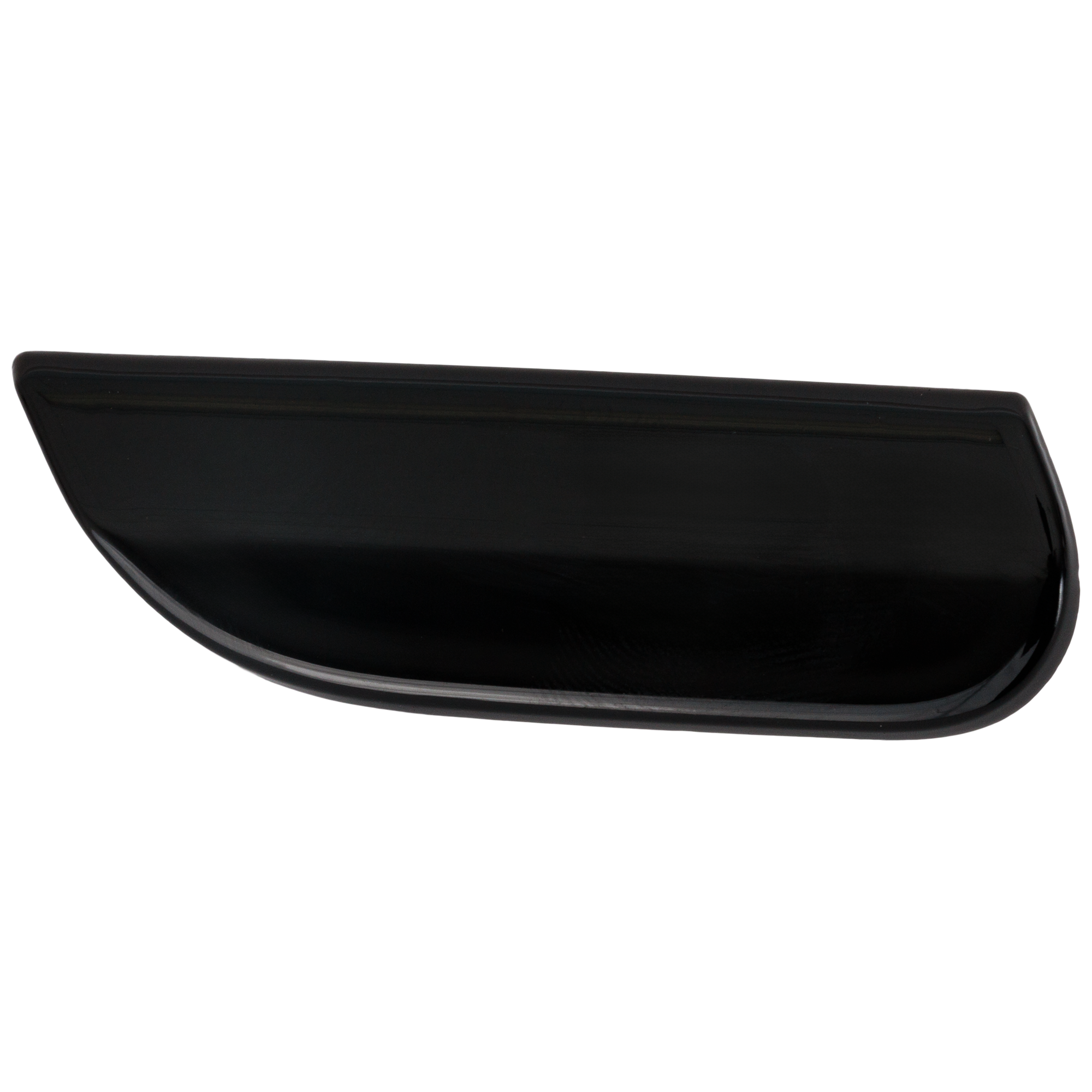 AM S450 S560-18-20 REAR HITCH COVER Lower Primed w AMG Package Sedan SKU RM76790008 Partslink MB1129133 OEM 2228850702