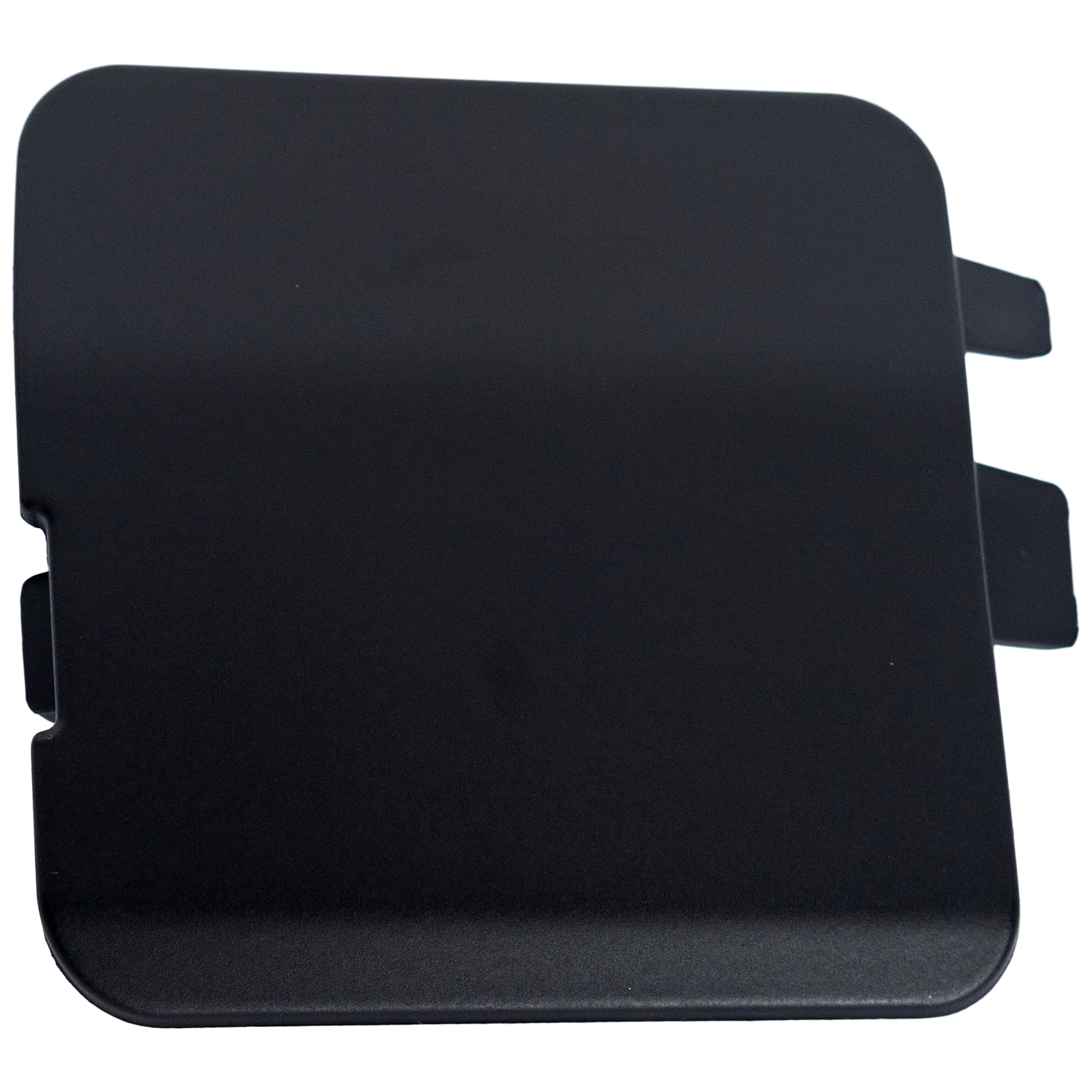 AM CX 5-17-21 REAR HITCH COVER RH Primed Plastic SKU RM76790011 Partslink MA1129109 OEM KL2F50EK19U KB8A50EK1BB
