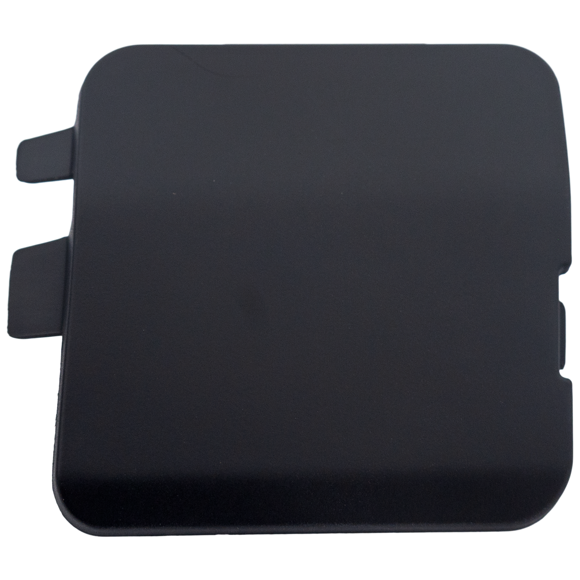 AM CX 5-17-21 REAR HITCH COVER LH Primed Plastic SKU RM76790012 Partslink MA1129110 OEM KL2F50EL1BB KL2F50EL19U KB8A50