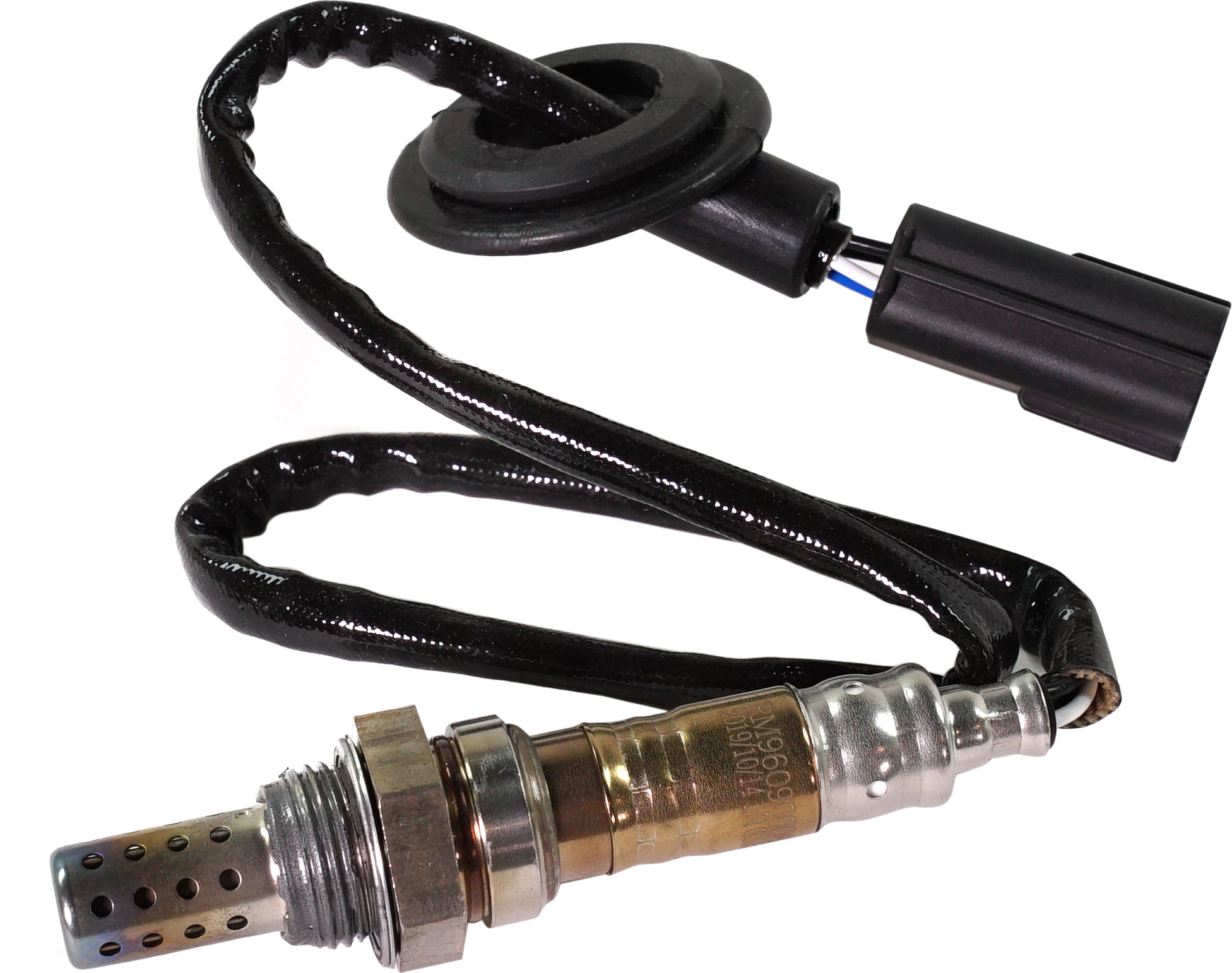 AM MIATA 96-00 OXYGEN SENSOR Heated 4 Wire Downstream SKU RM96090008
