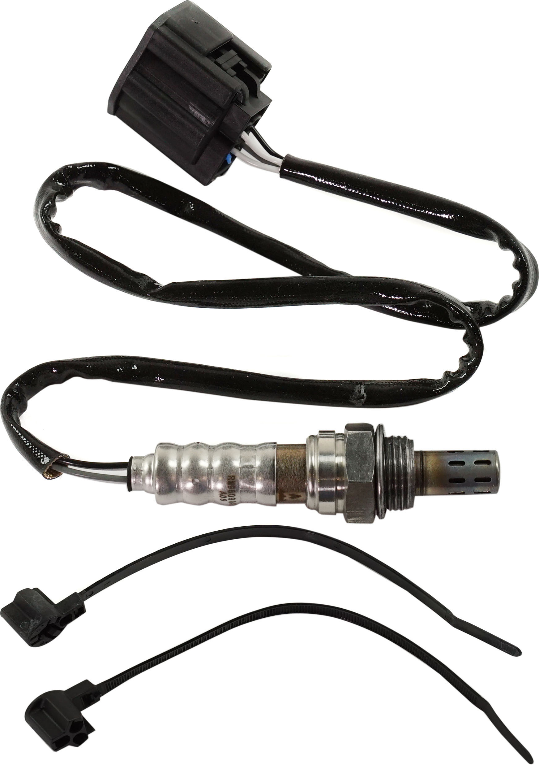 AM MAZDA 6-06-08 OXYGEN SENSOR Heated 4 Wire Downstream SKU RM96090021