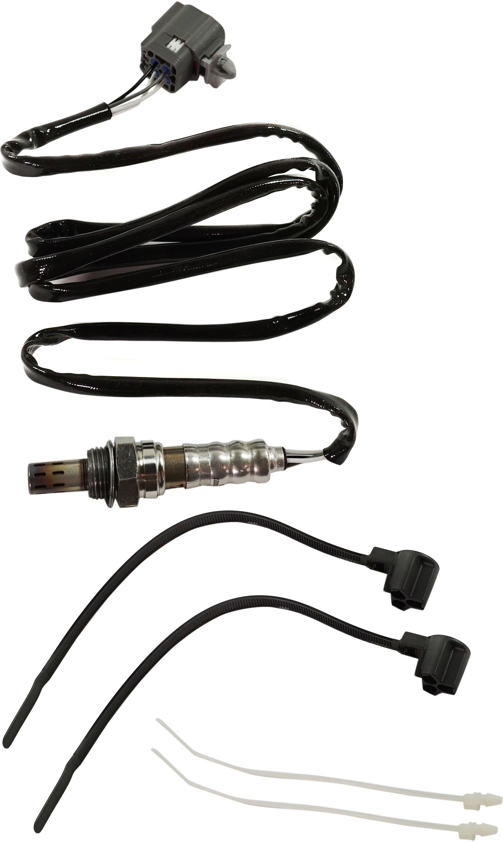 AM MAZDA 6-06-08 OXYGEN SENSOR Heated 4 Wire Downstream Front SKU RM96090022
