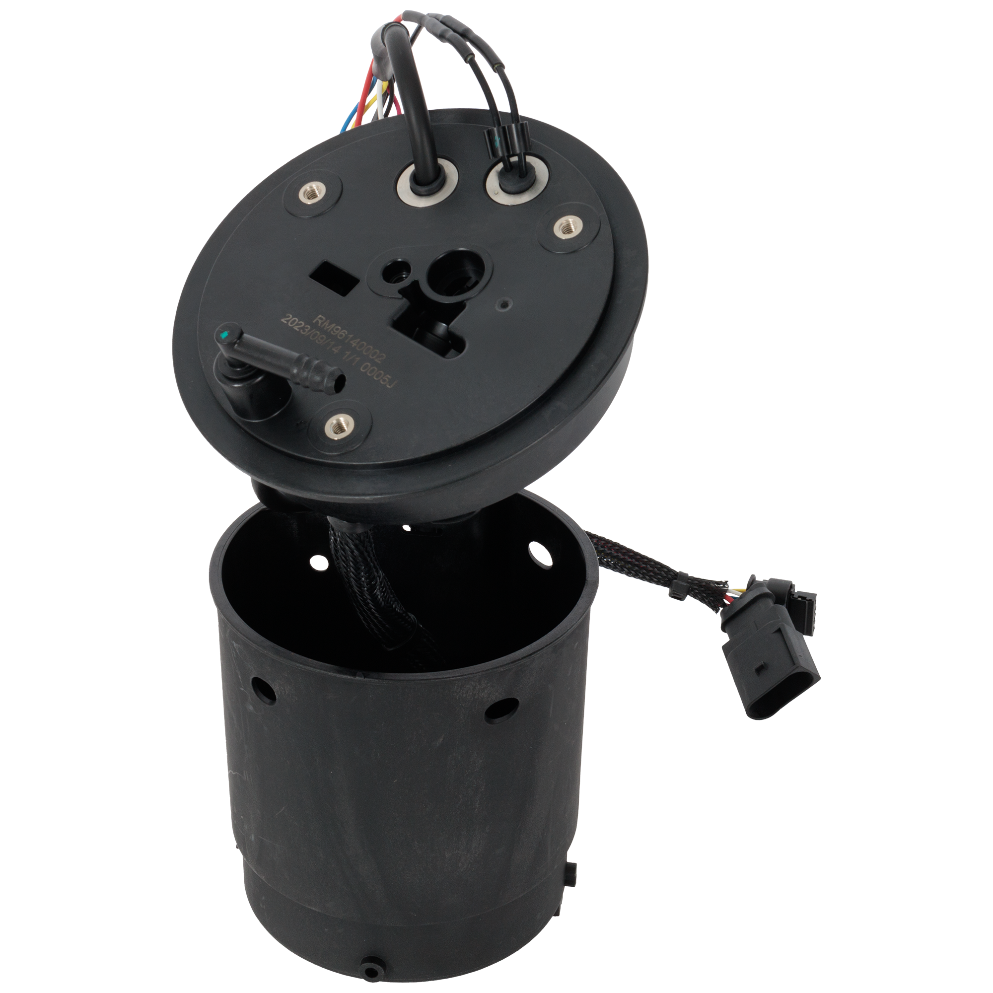 AM GL350-13-16 DIESEL EMISSIONS FLUID HEATER SKU RM96140002 OEM 1664710875 F01C600205 F01C6002