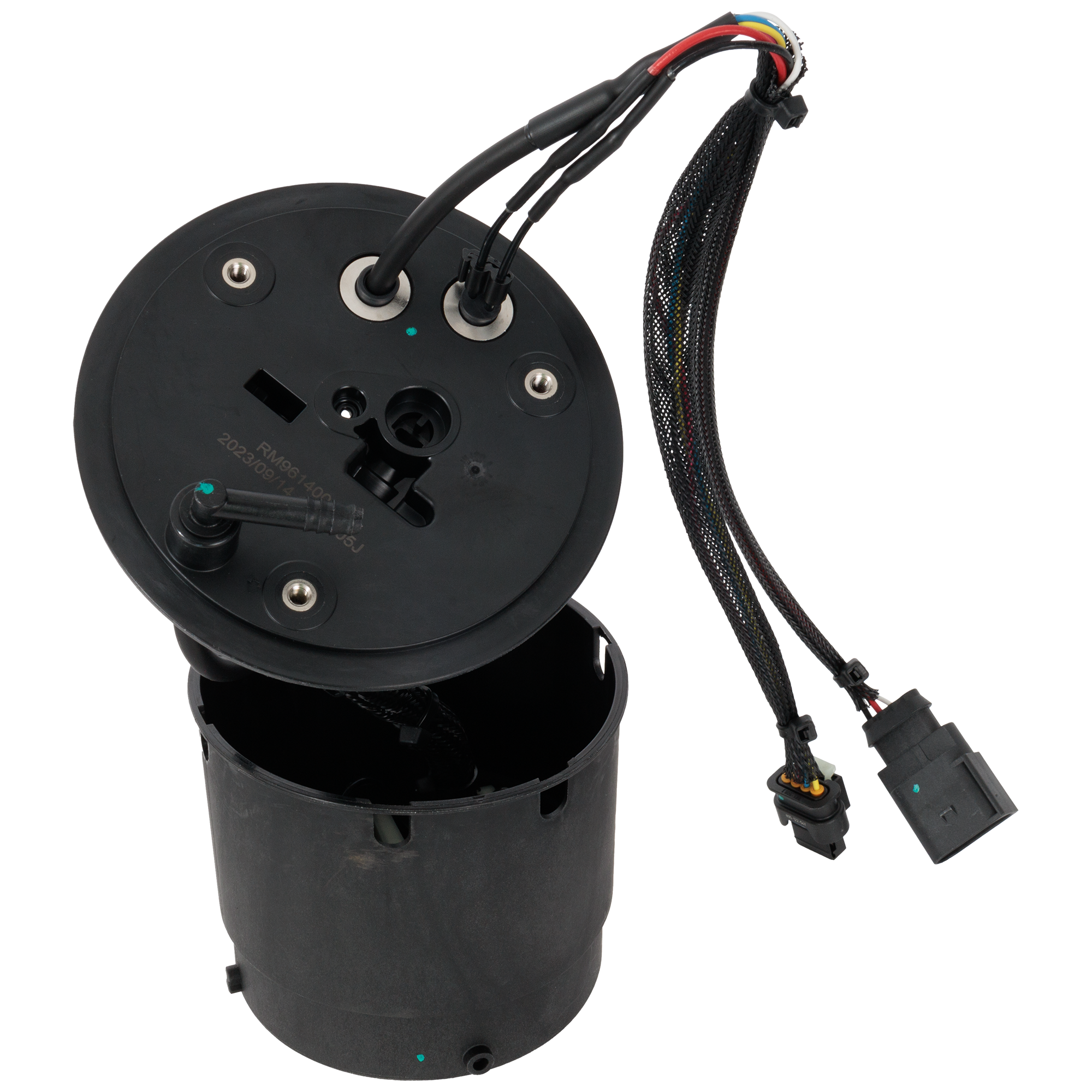 AM S350-12-13 DIESEL EMISSIONS FLUID HEATER SKU RM96140006 OEM 2214710475