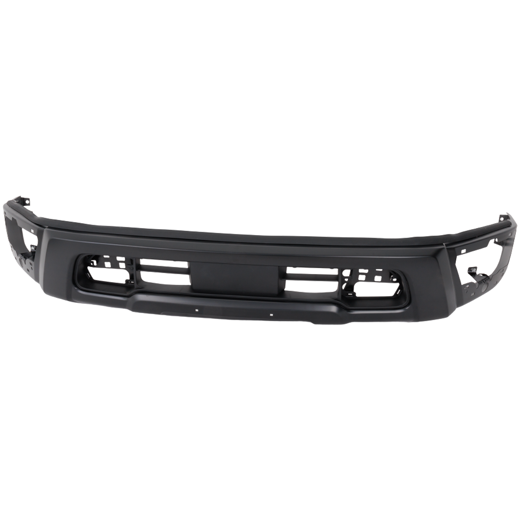 AM TITAN 20-23 FRONT BUMPER Face Bar Black PRO 4X Model SKU RN01010001 Partslink NI1002158 OEM 620149FV3E