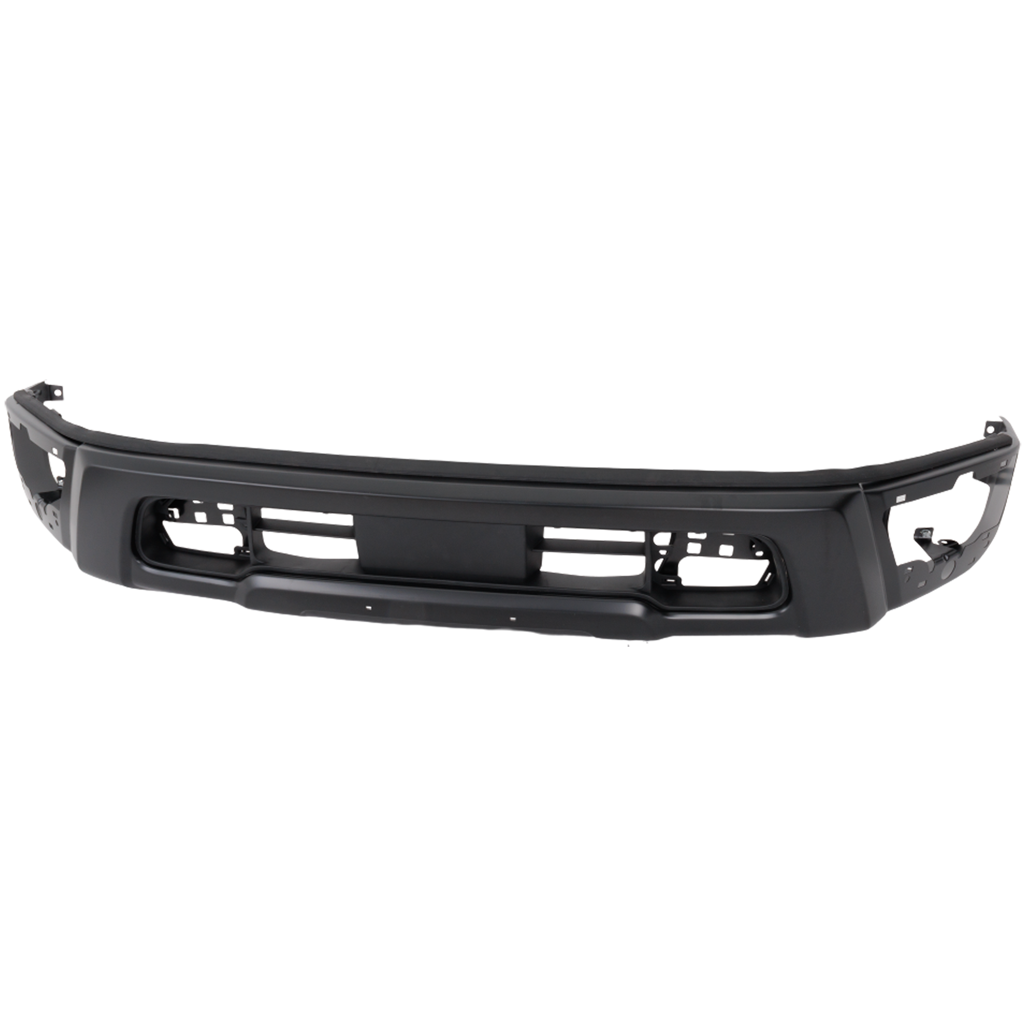 AM TITAN 20-23 FRONT BUMPER Face Bar Black S Model SKU RN01010002 Partslink NI1002156 OEM 620149FV0A 620149FV1A